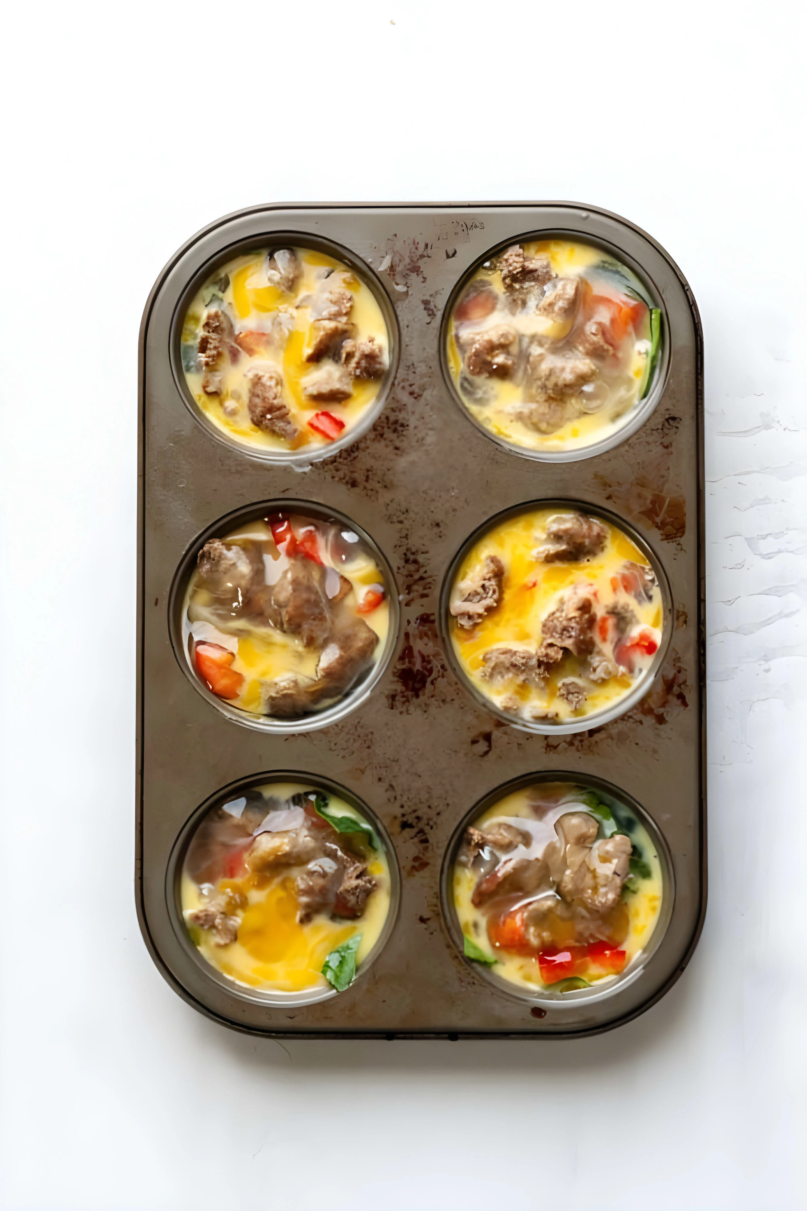 Whole30 Egg Muffins