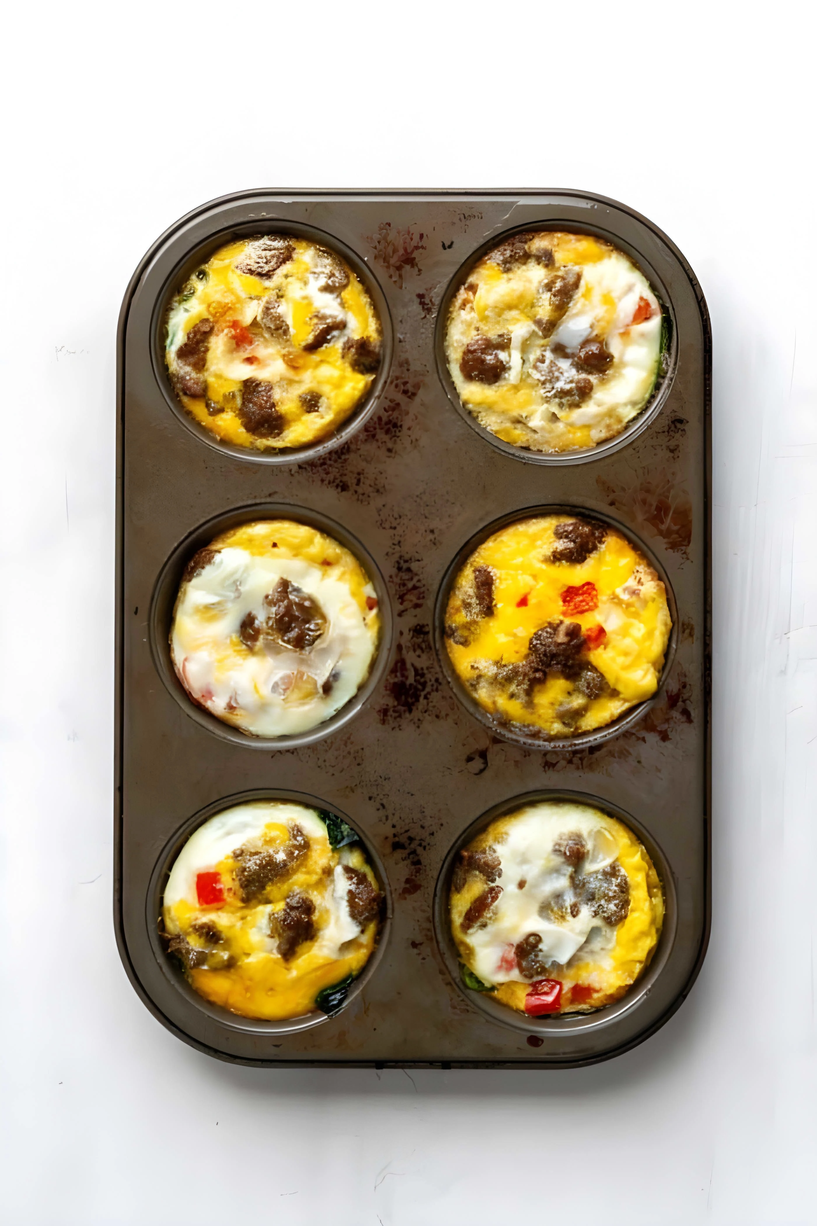 Whole30 Egg Muffins