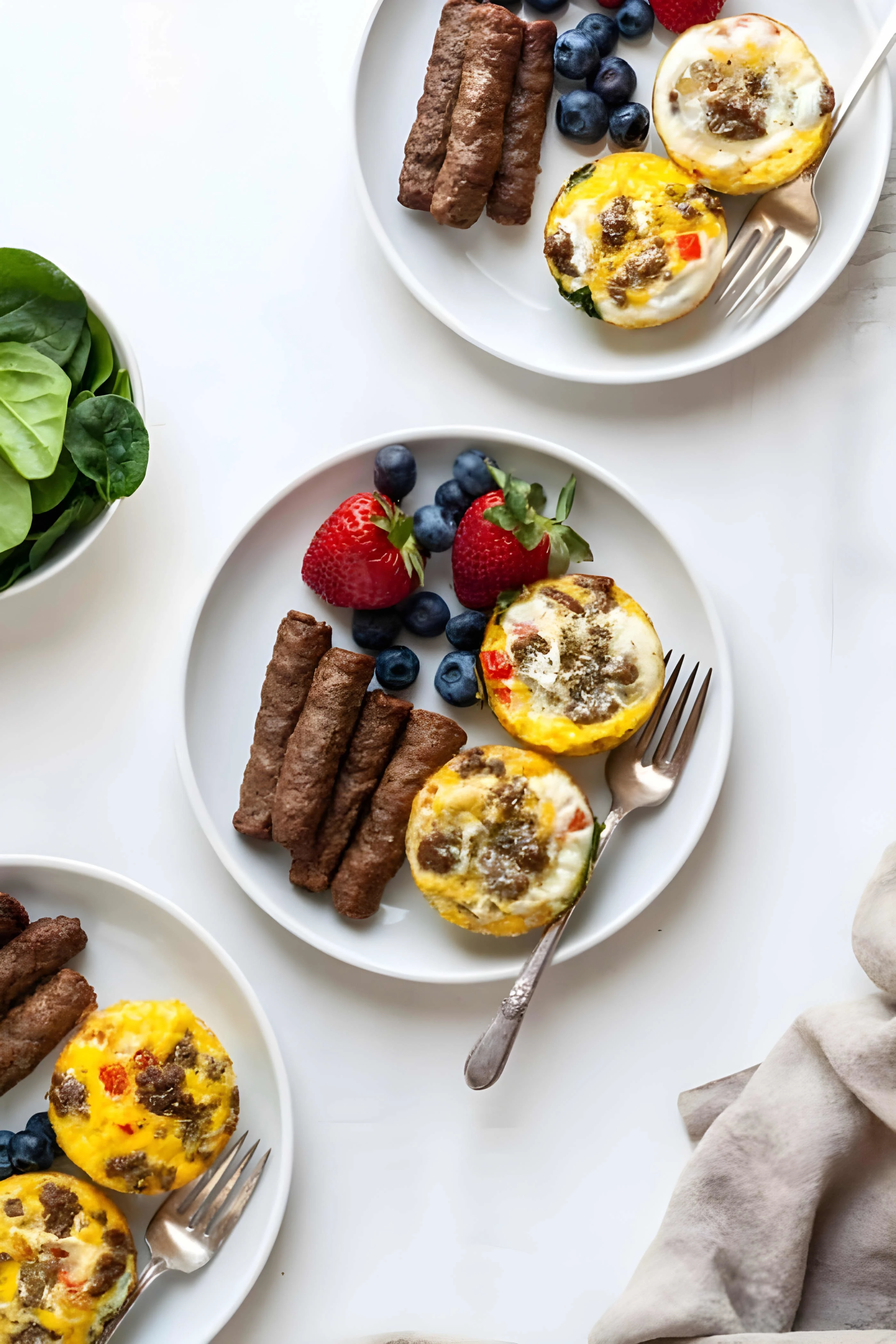 Whole30 Egg Muffins