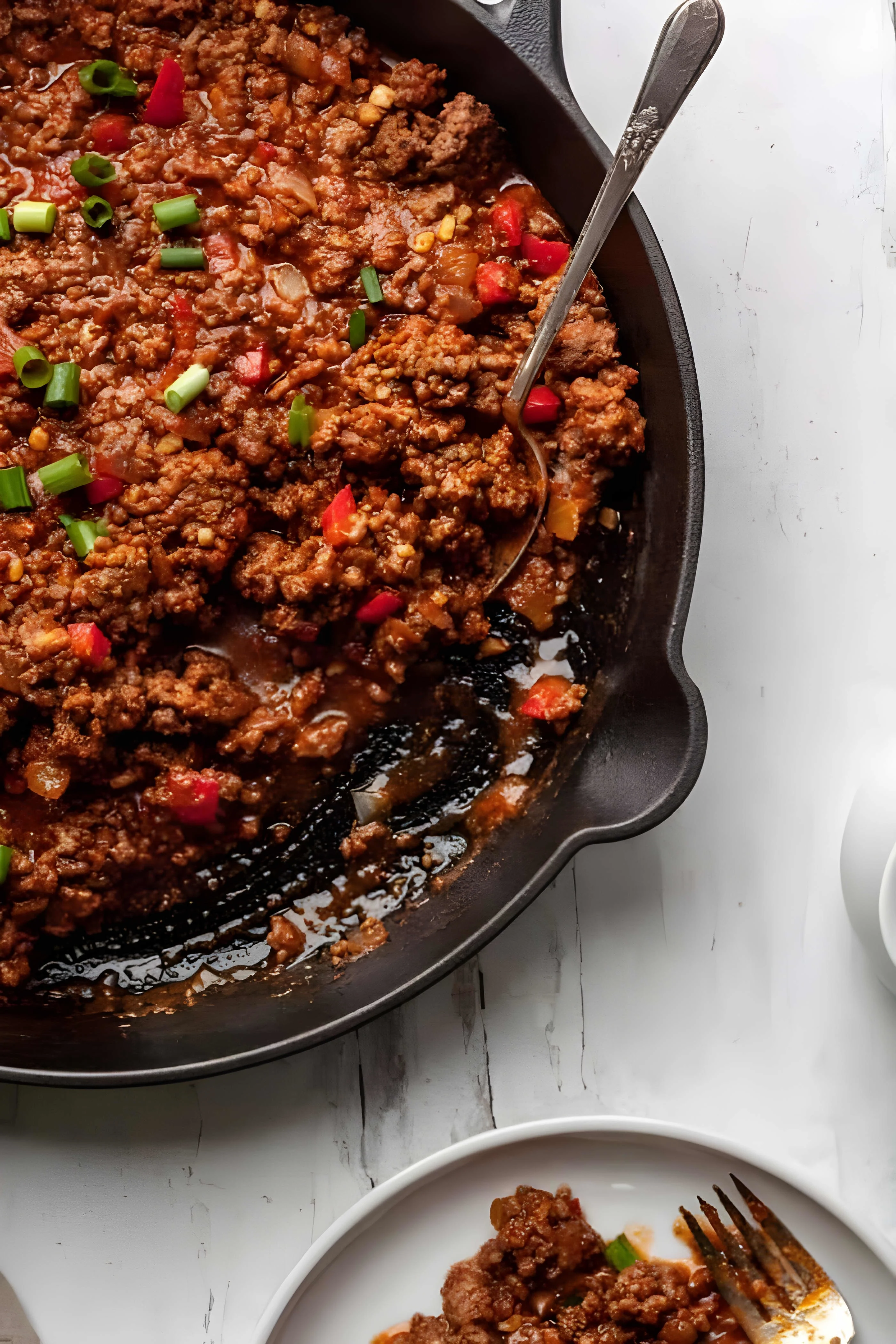 Whole30 Sloppy Joes (Paleo)