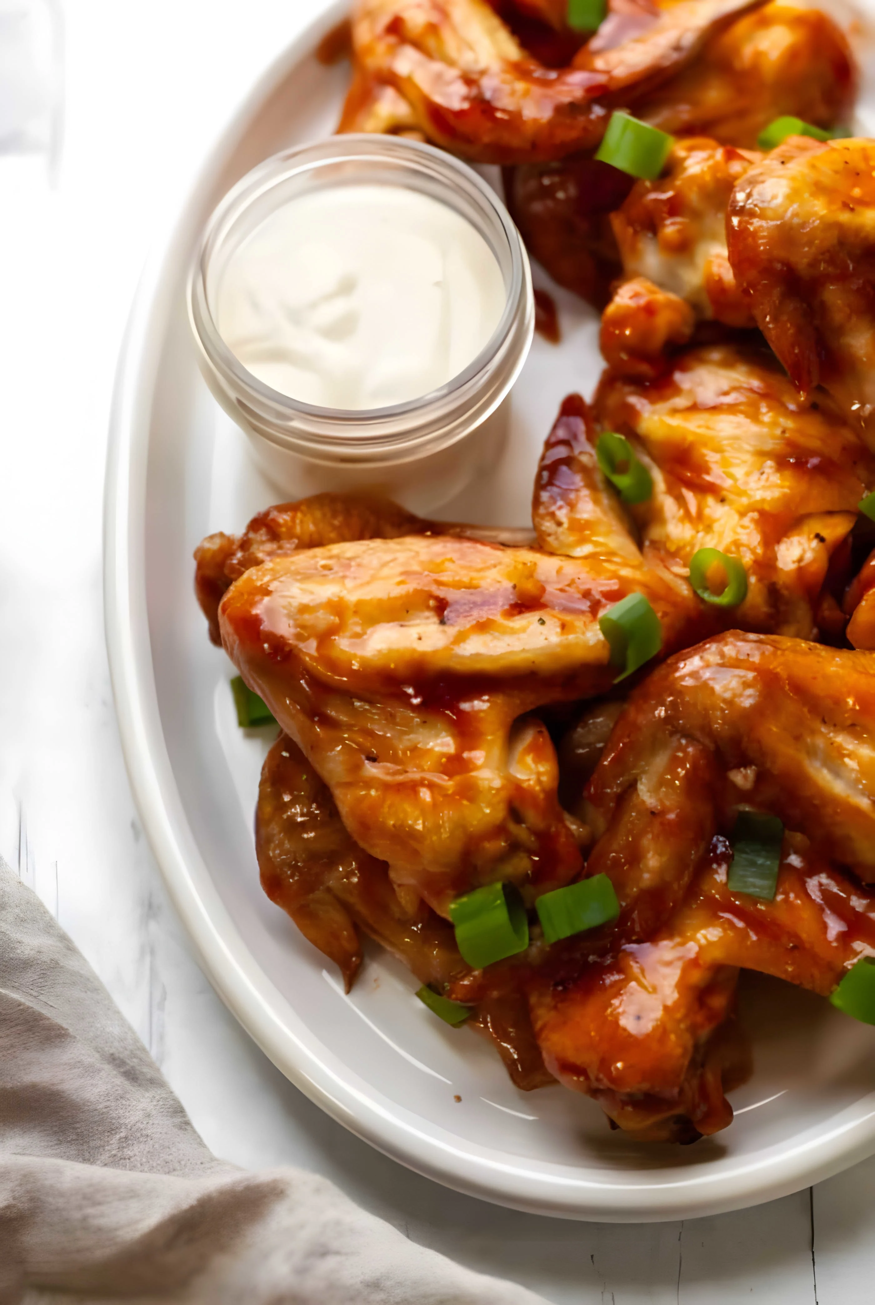 Whole30 Chicken Wings