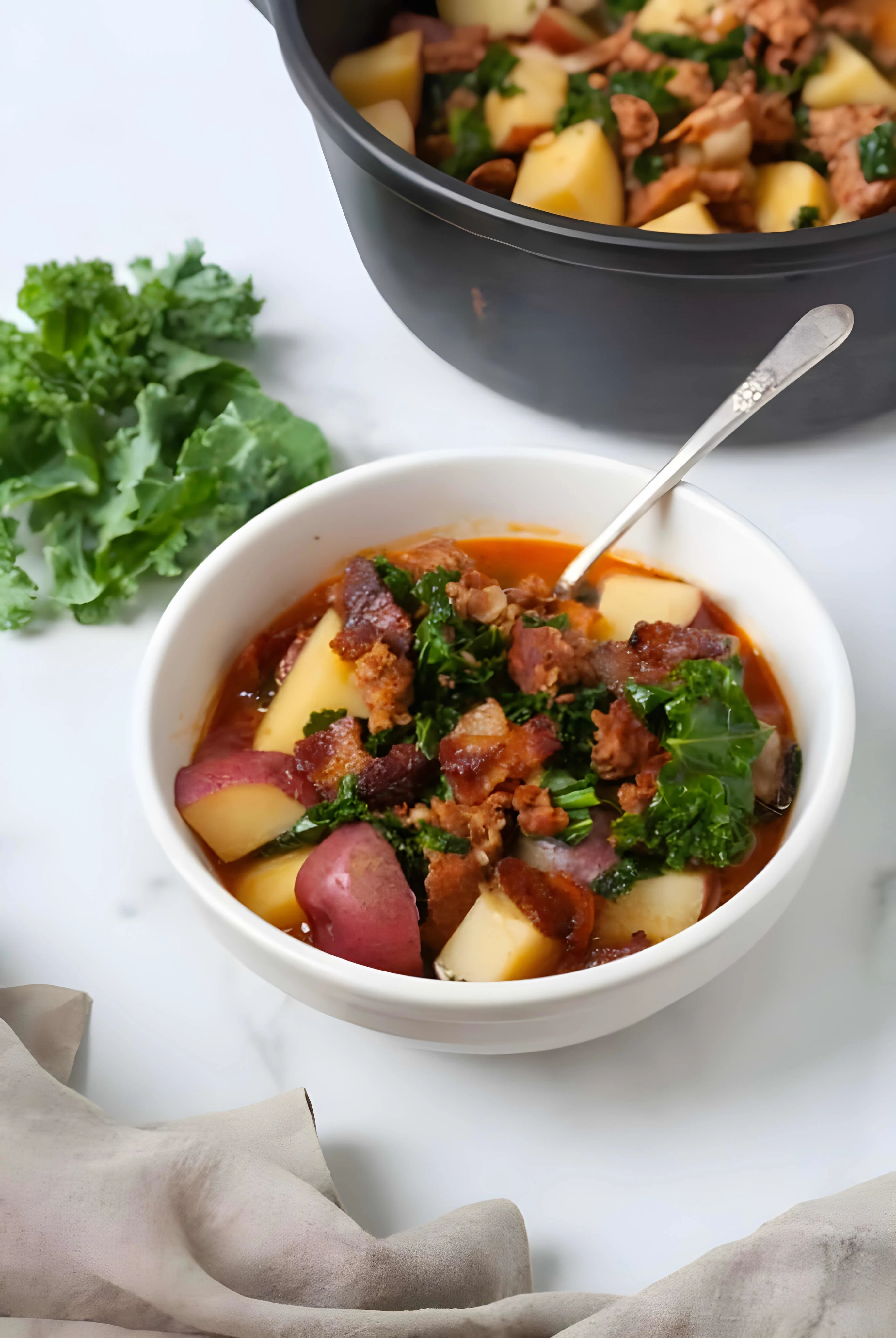 Whole30 Zuppa Toscana