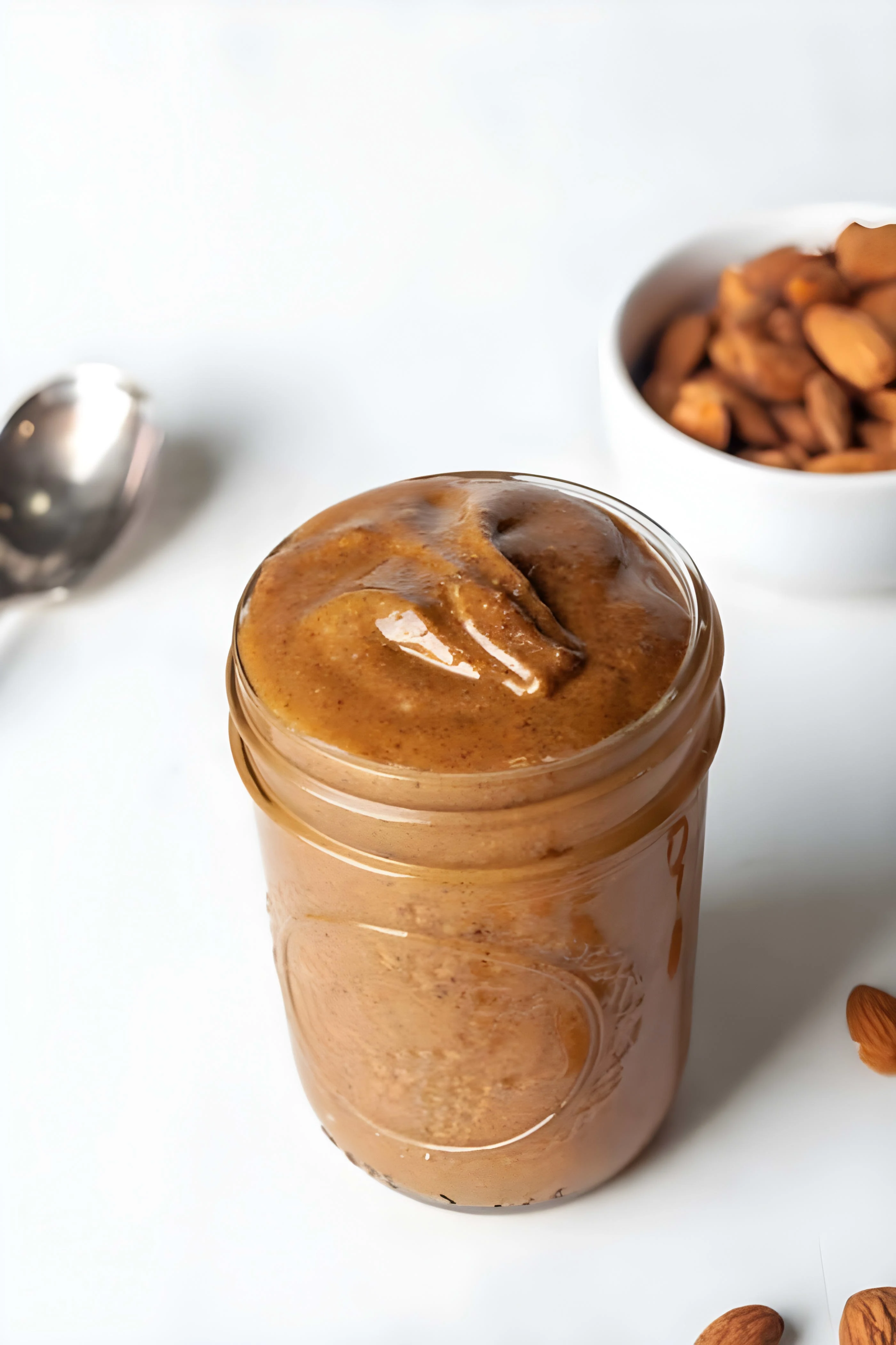 Whole30 Almond Butter (Homemade)