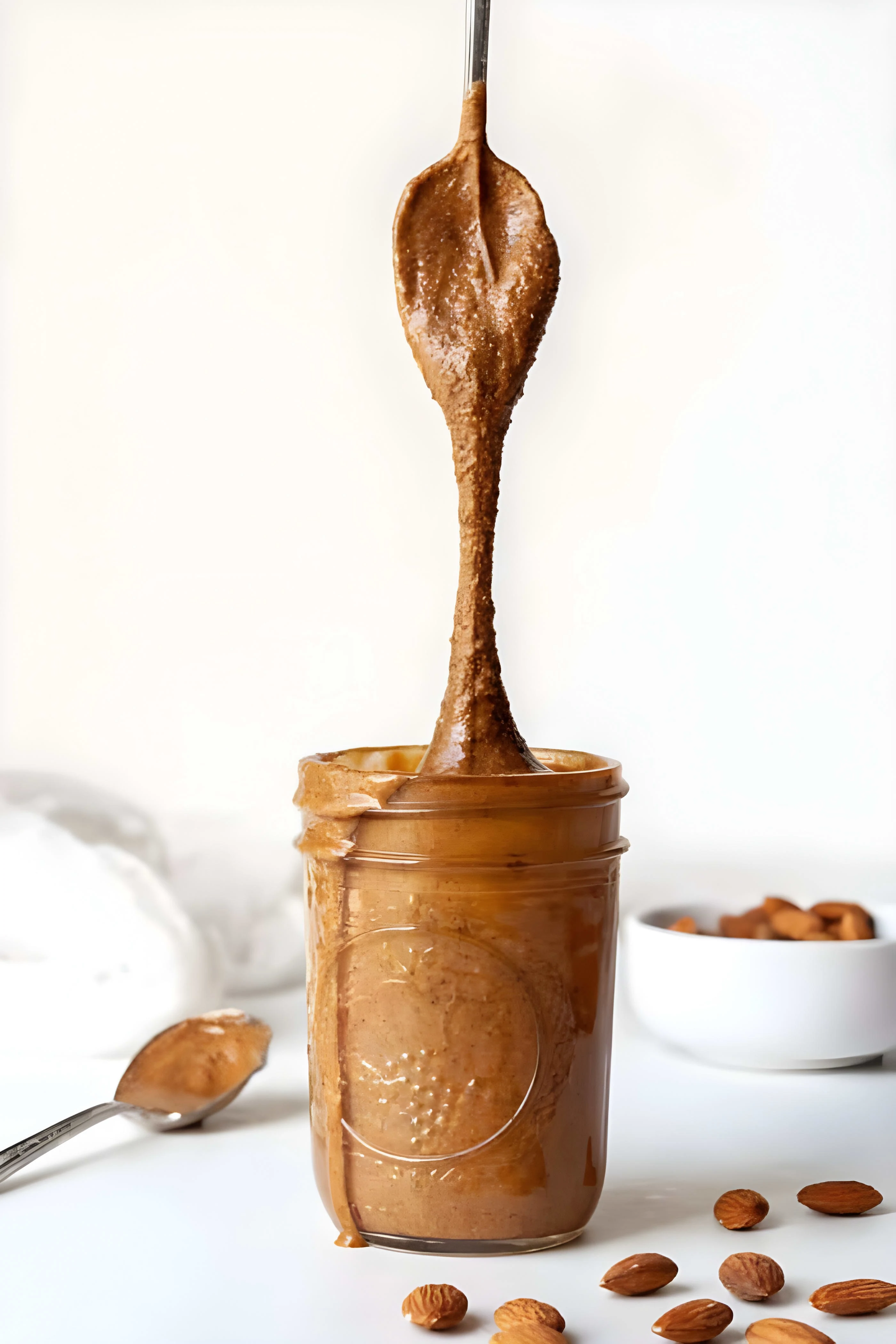 Whole30 Almond Butter (Homemade)