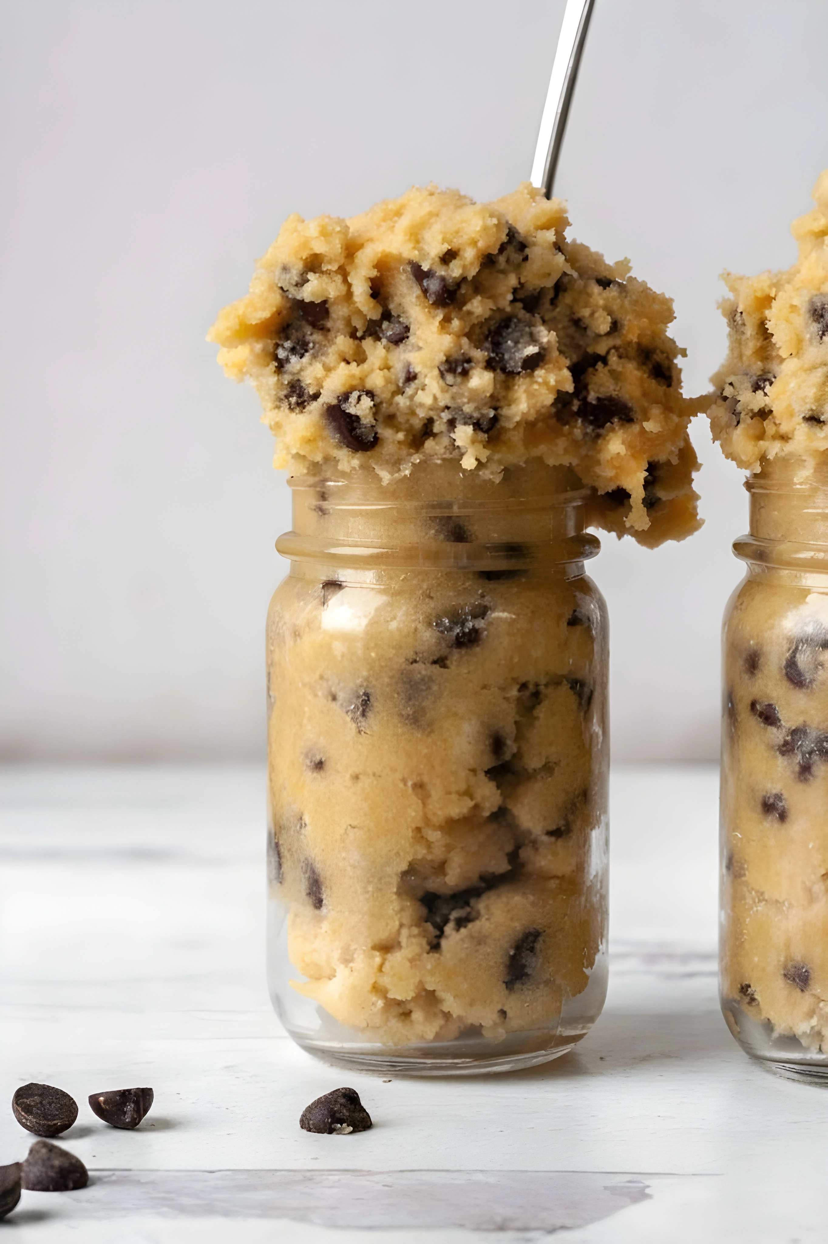 Gluten Free Edible Cookie Dough