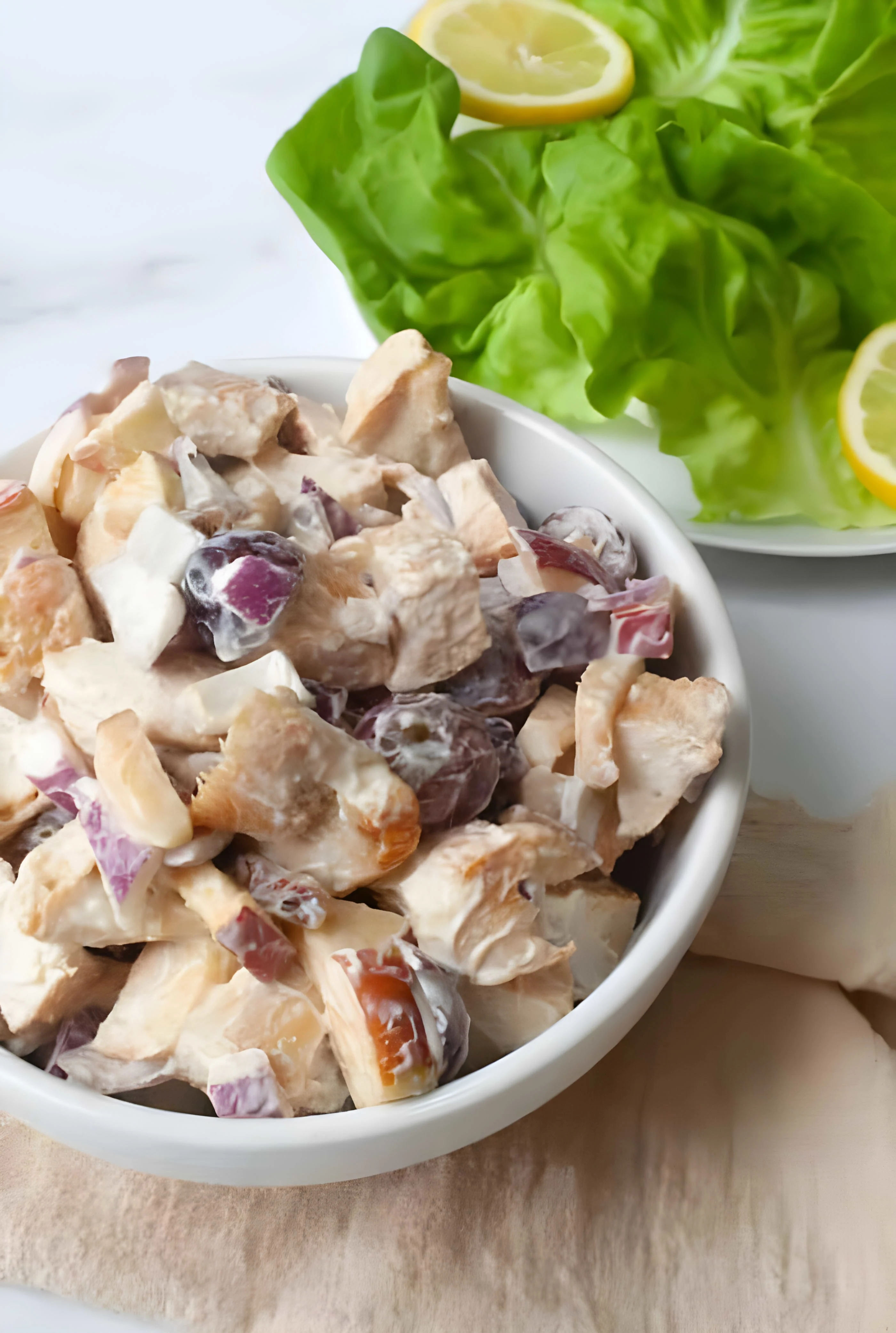 Whole30 Chicken Salad