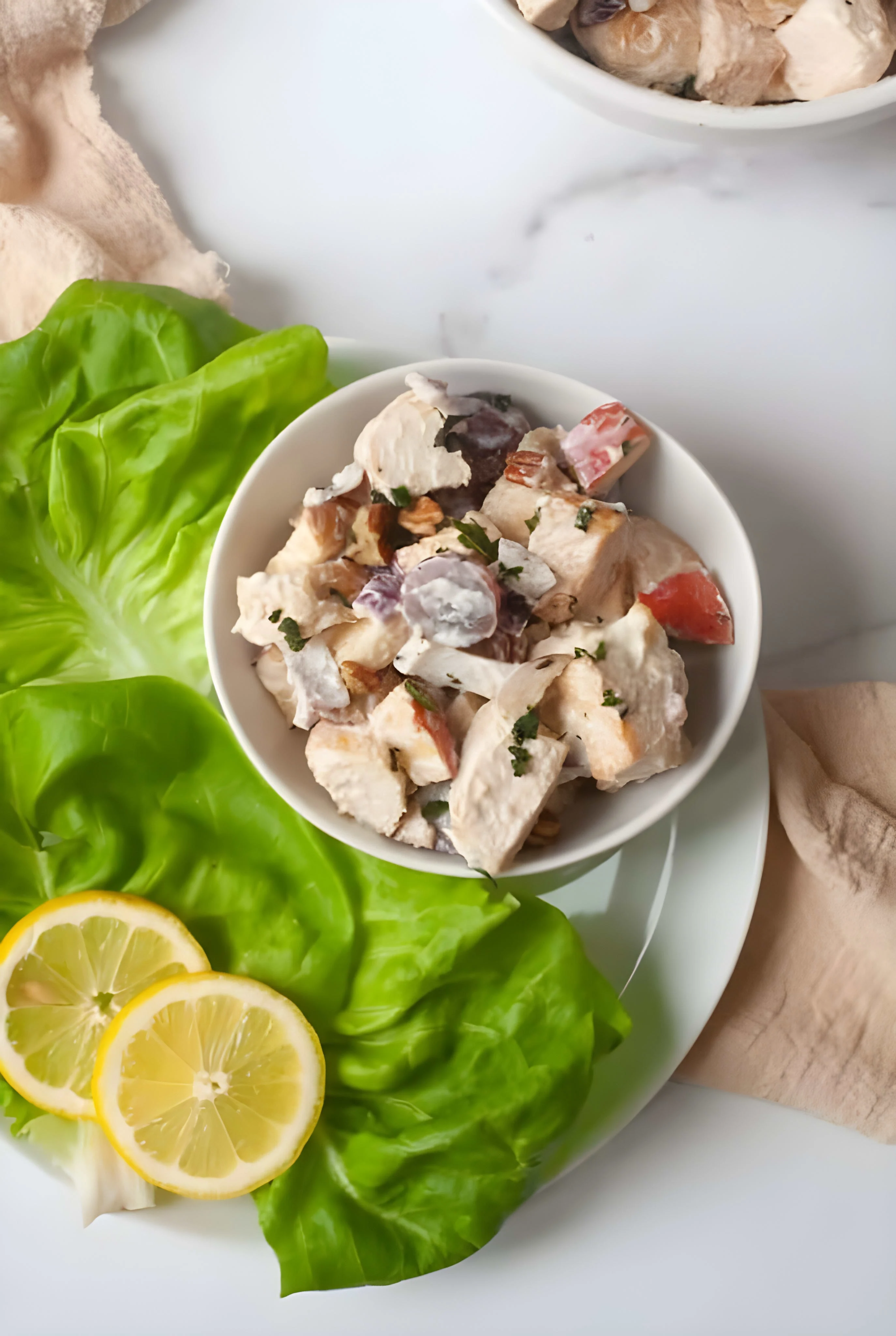 Whole30 Chicken Salad