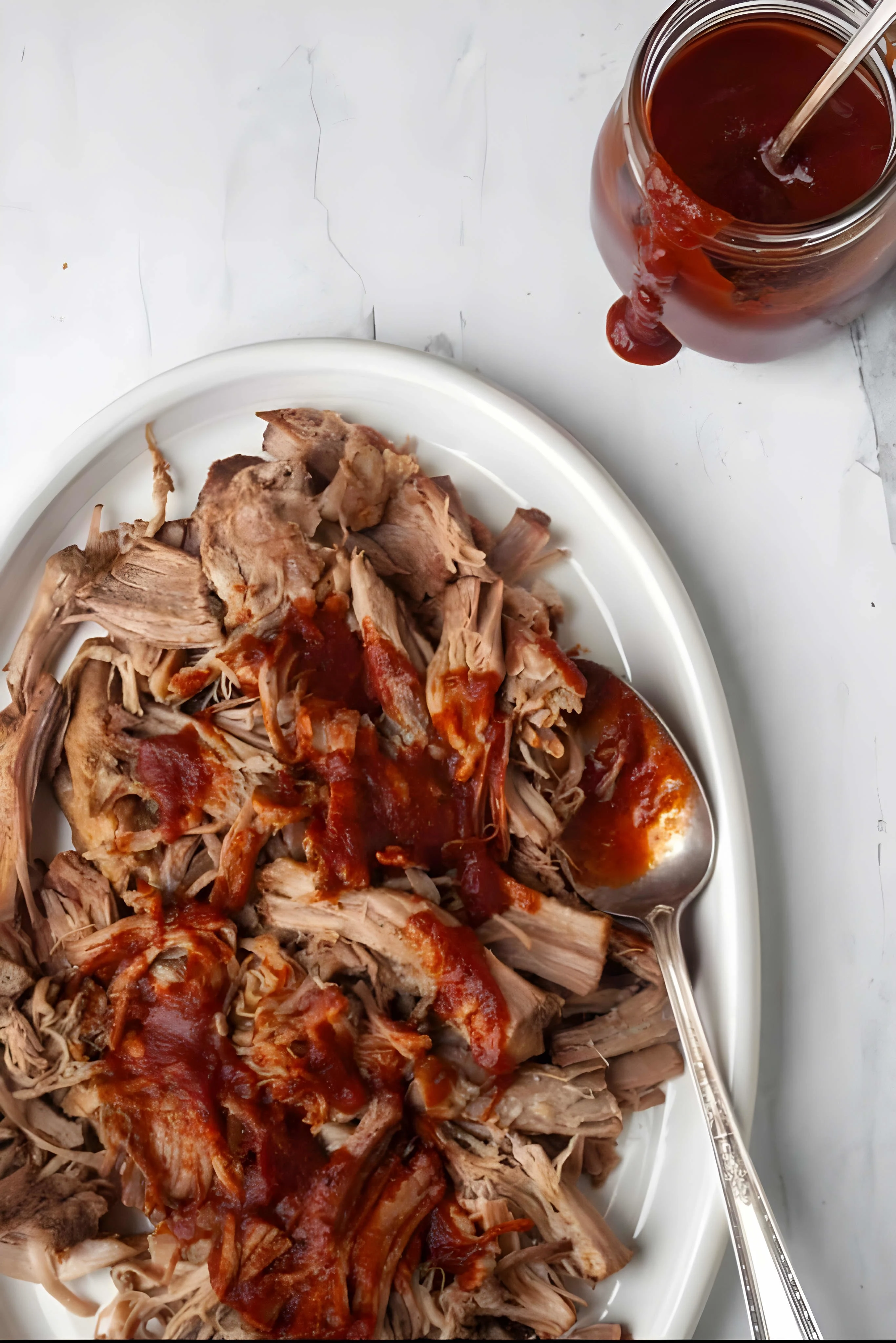 Whole30 Slow Cooker Pulled Pork