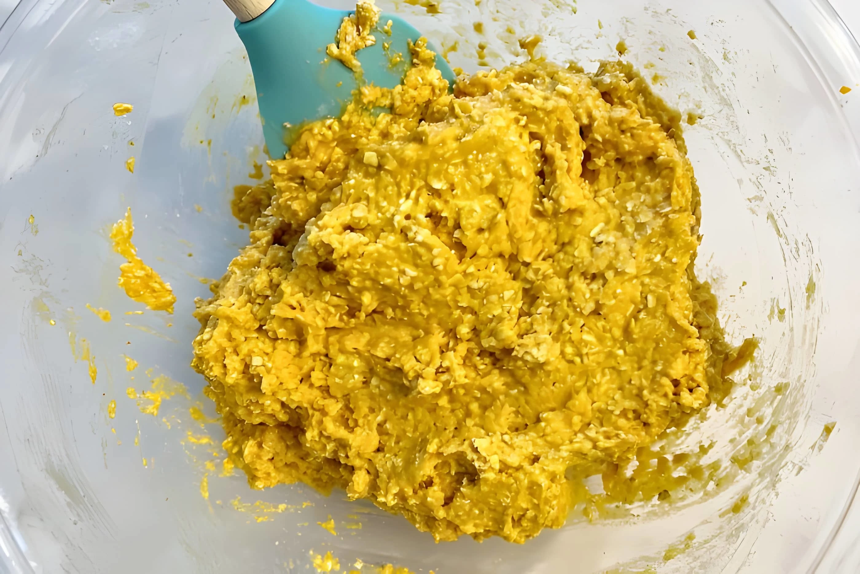 Toddler Pumpkin Oat Bars