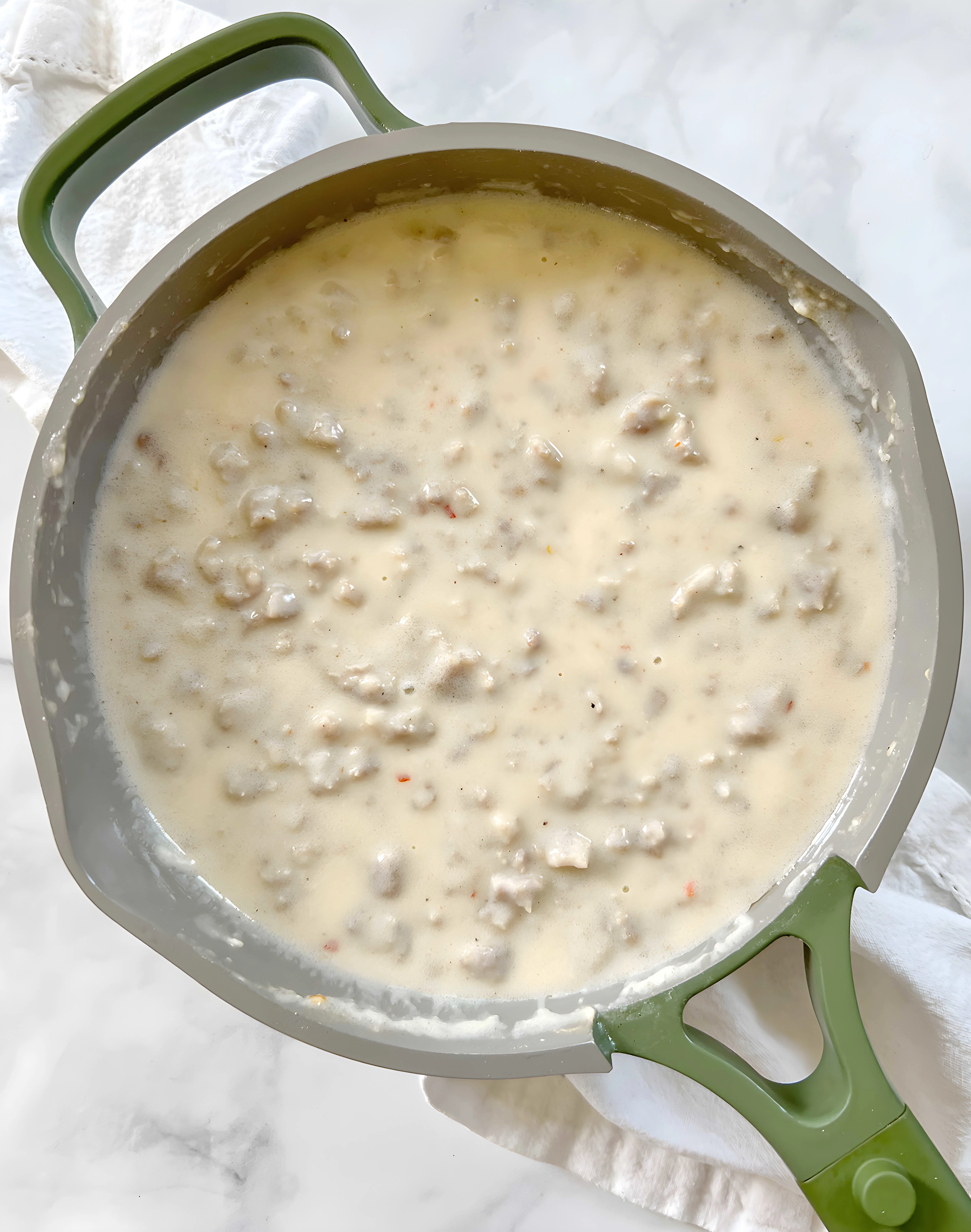 Dairy Free Sausage Gravy