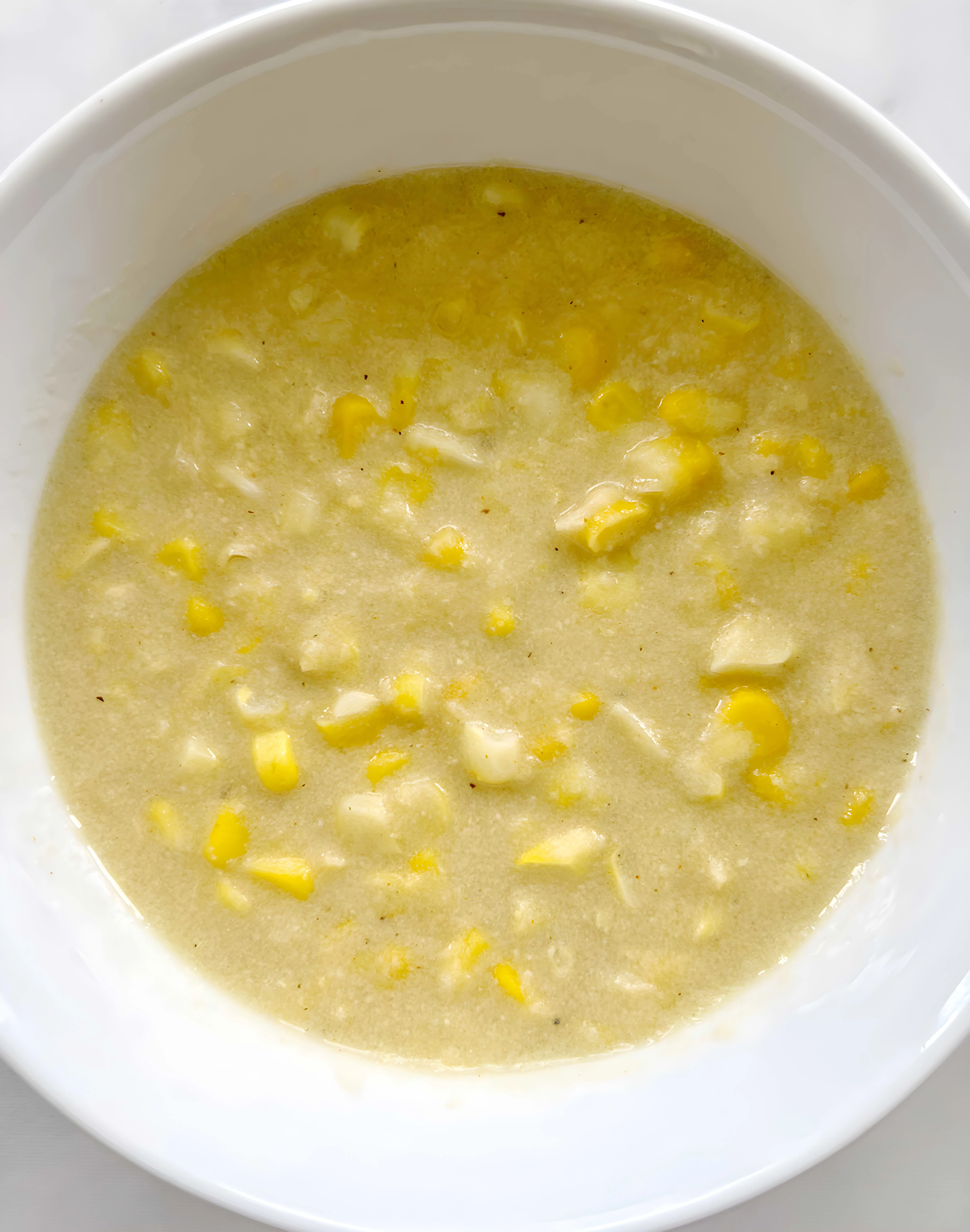 Dairy-Free Creamed Corn