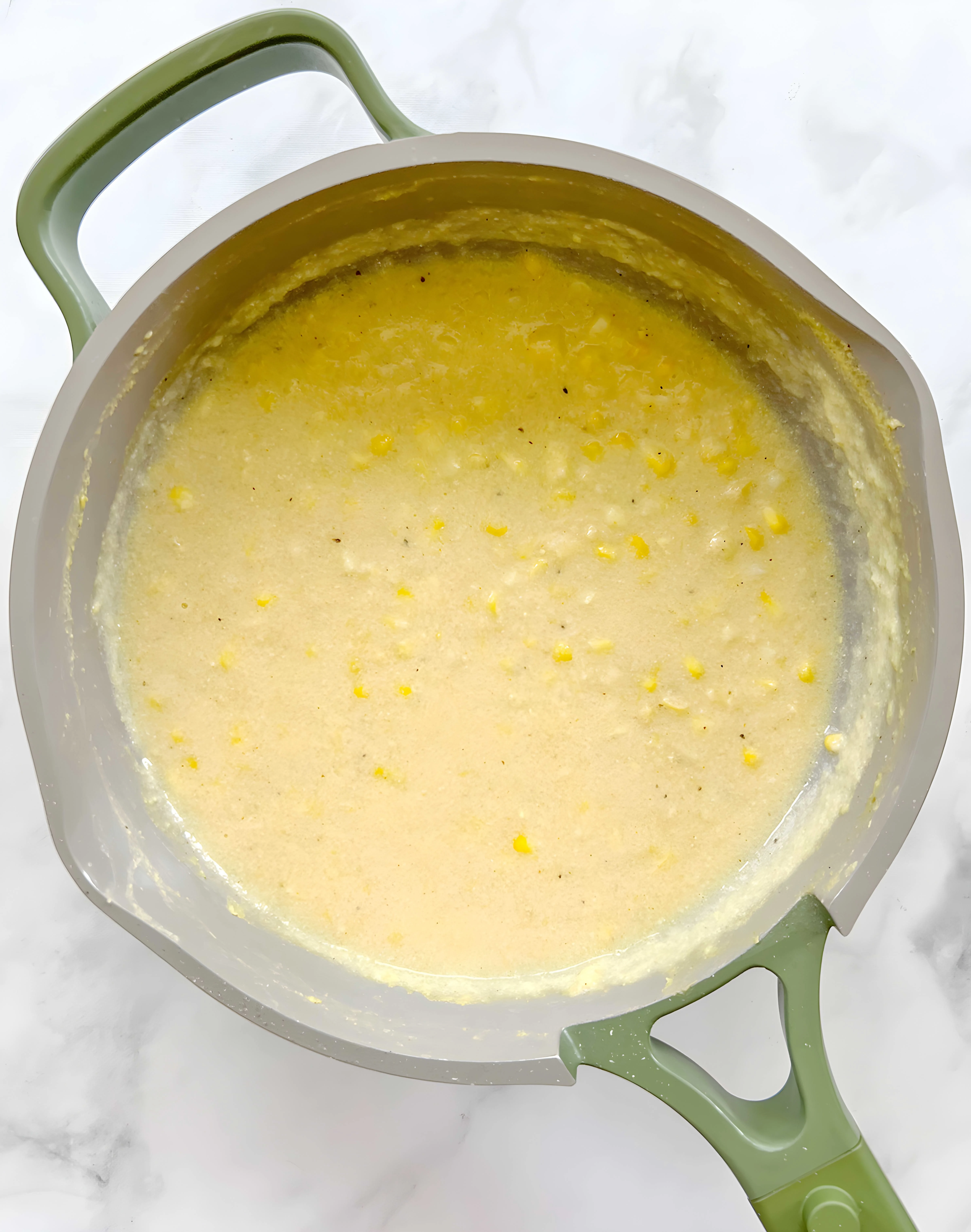 Dairy-Free Creamed Corn