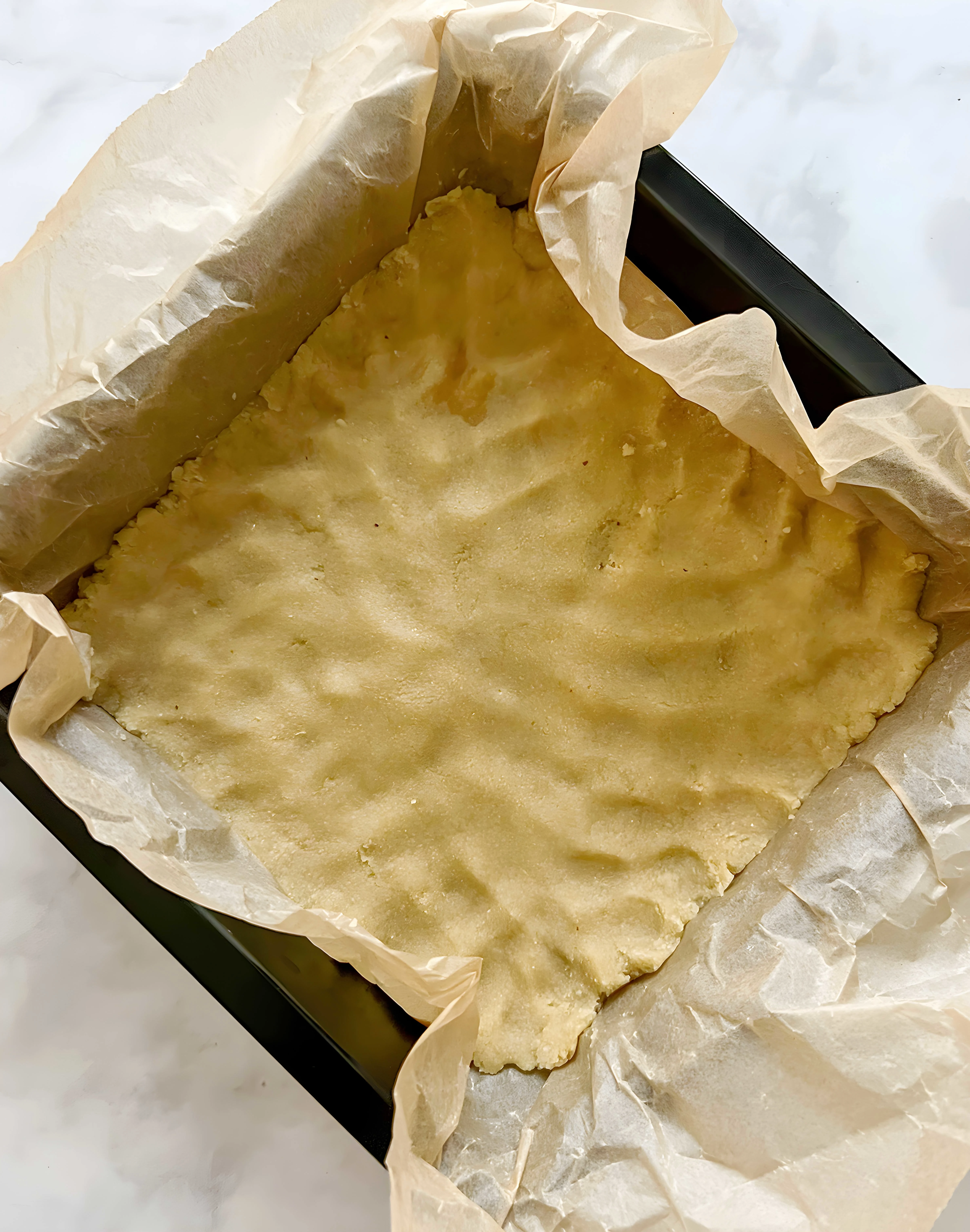 Vegan Pecan Pie Bars