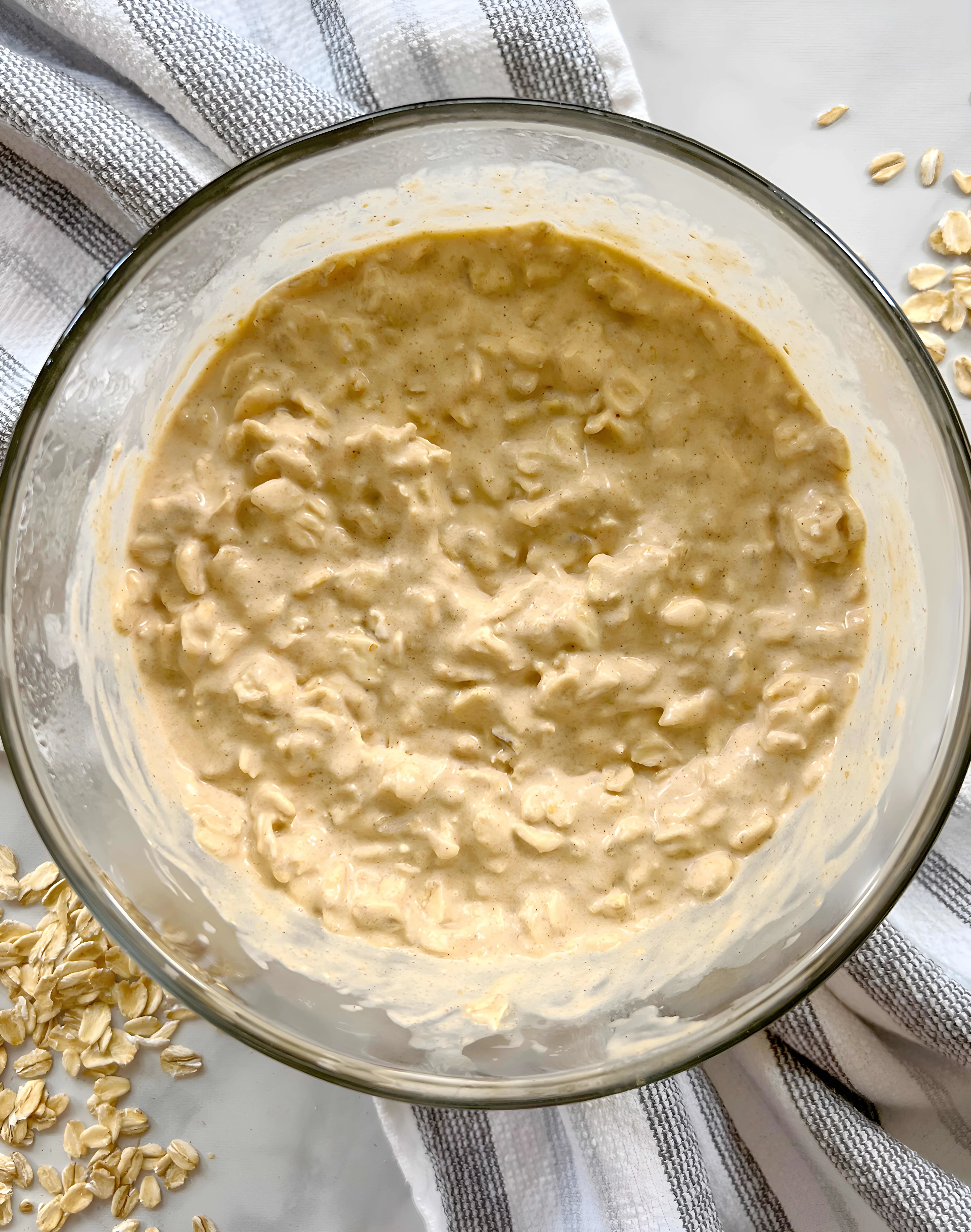 Pumpkin Overnight Oats