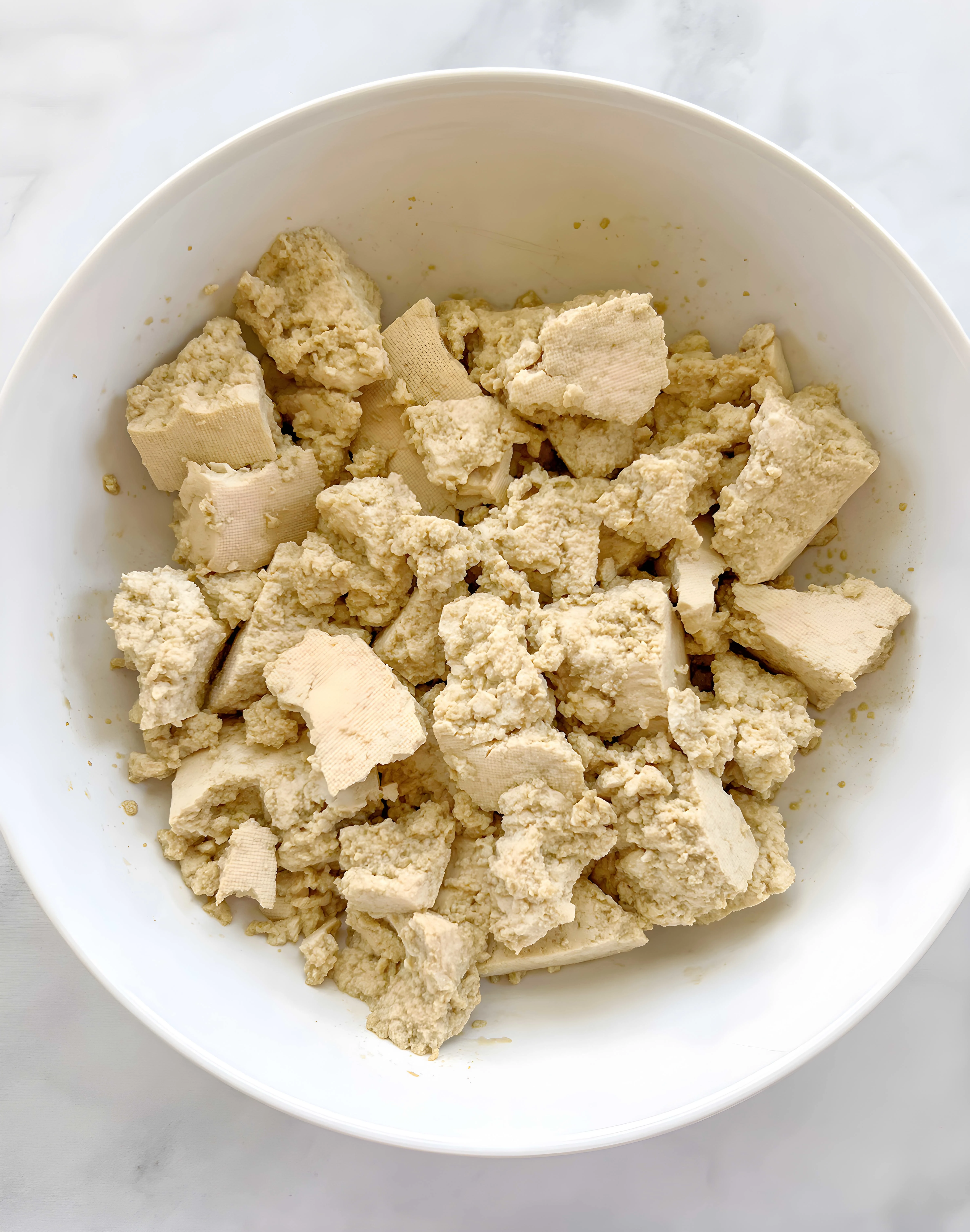 Air Fryer Tofu Nuggets