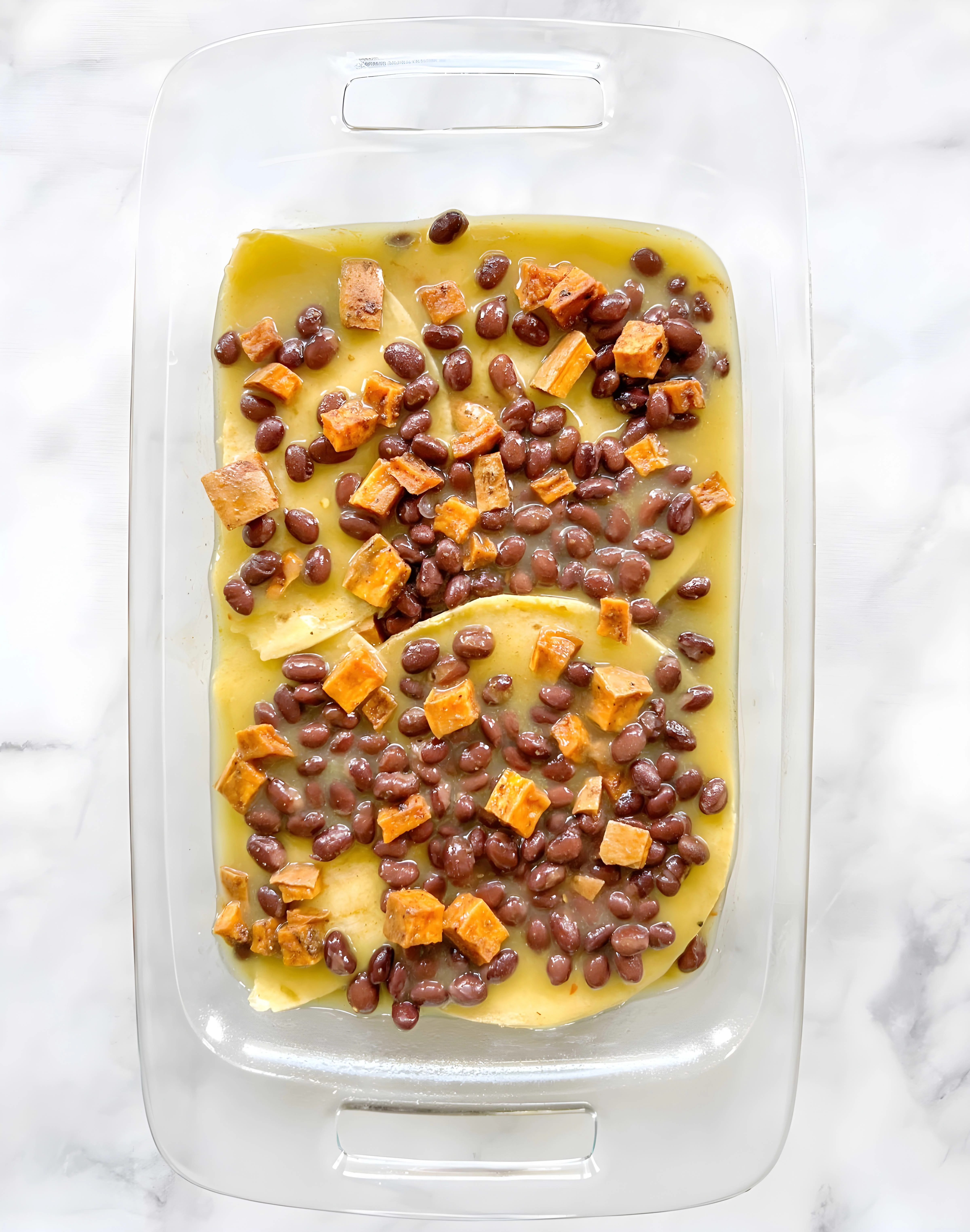 Dairy Free Enchilada Casserole