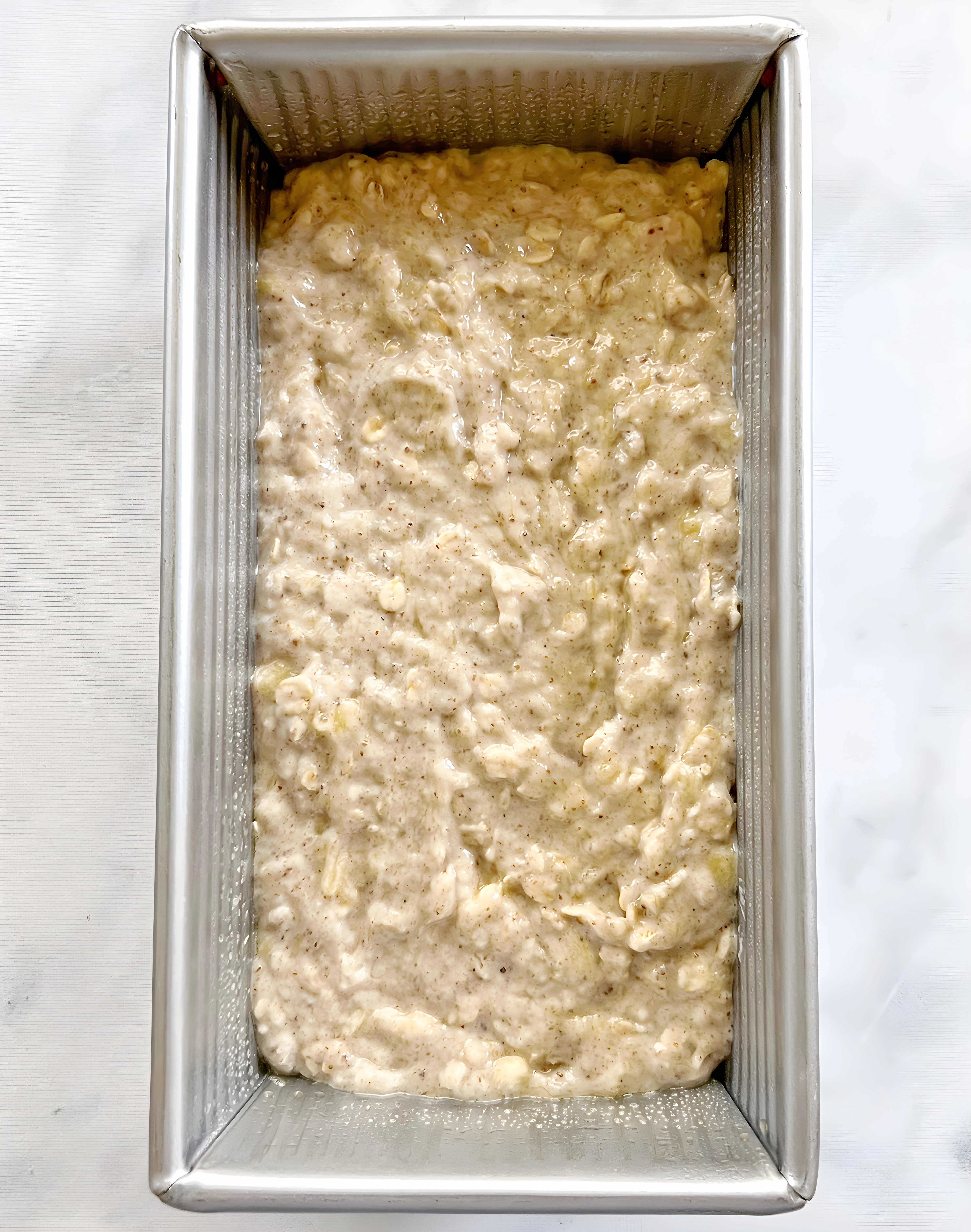 Dairy Free and Egg Free Banana Bread