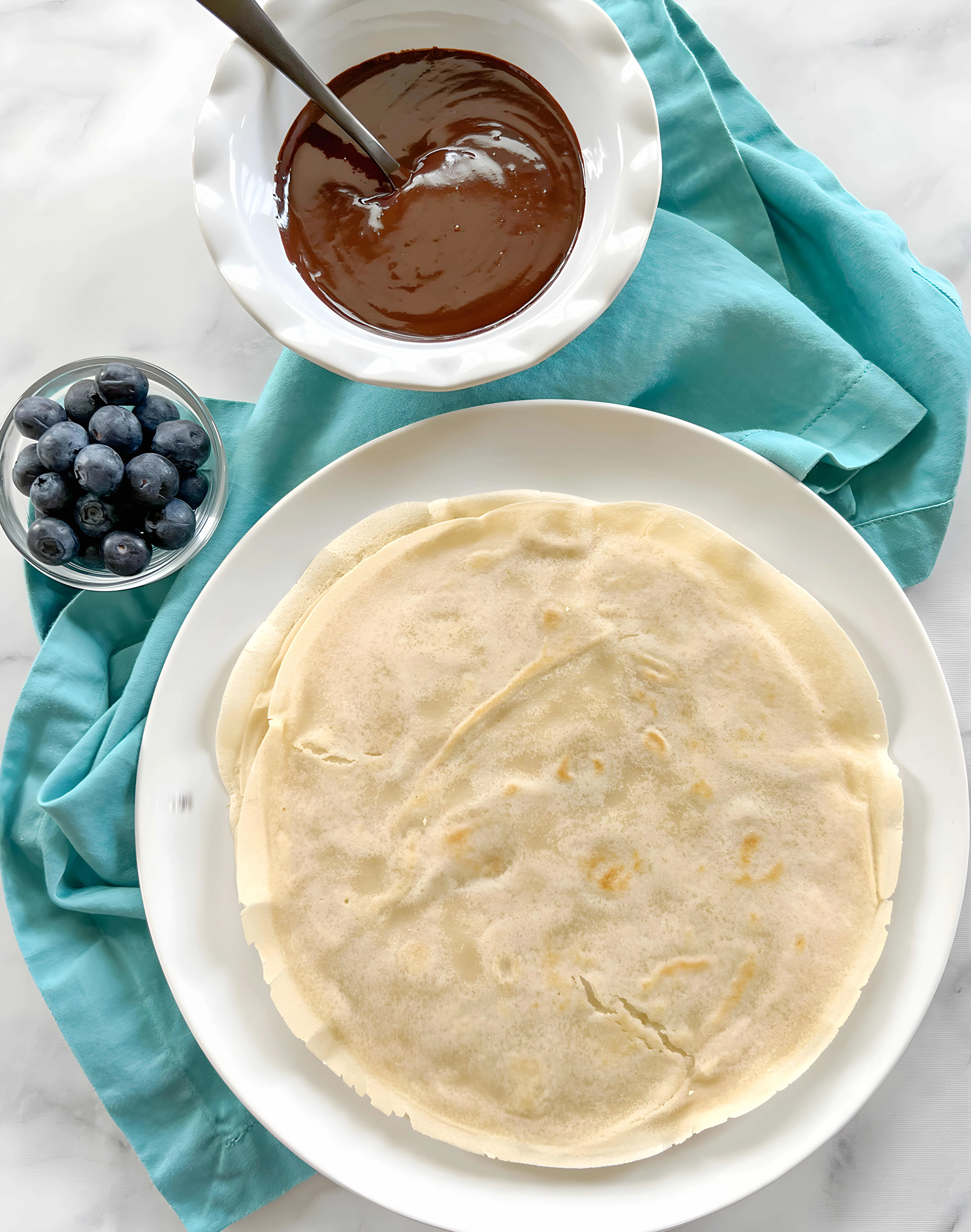 Vegan Crepes