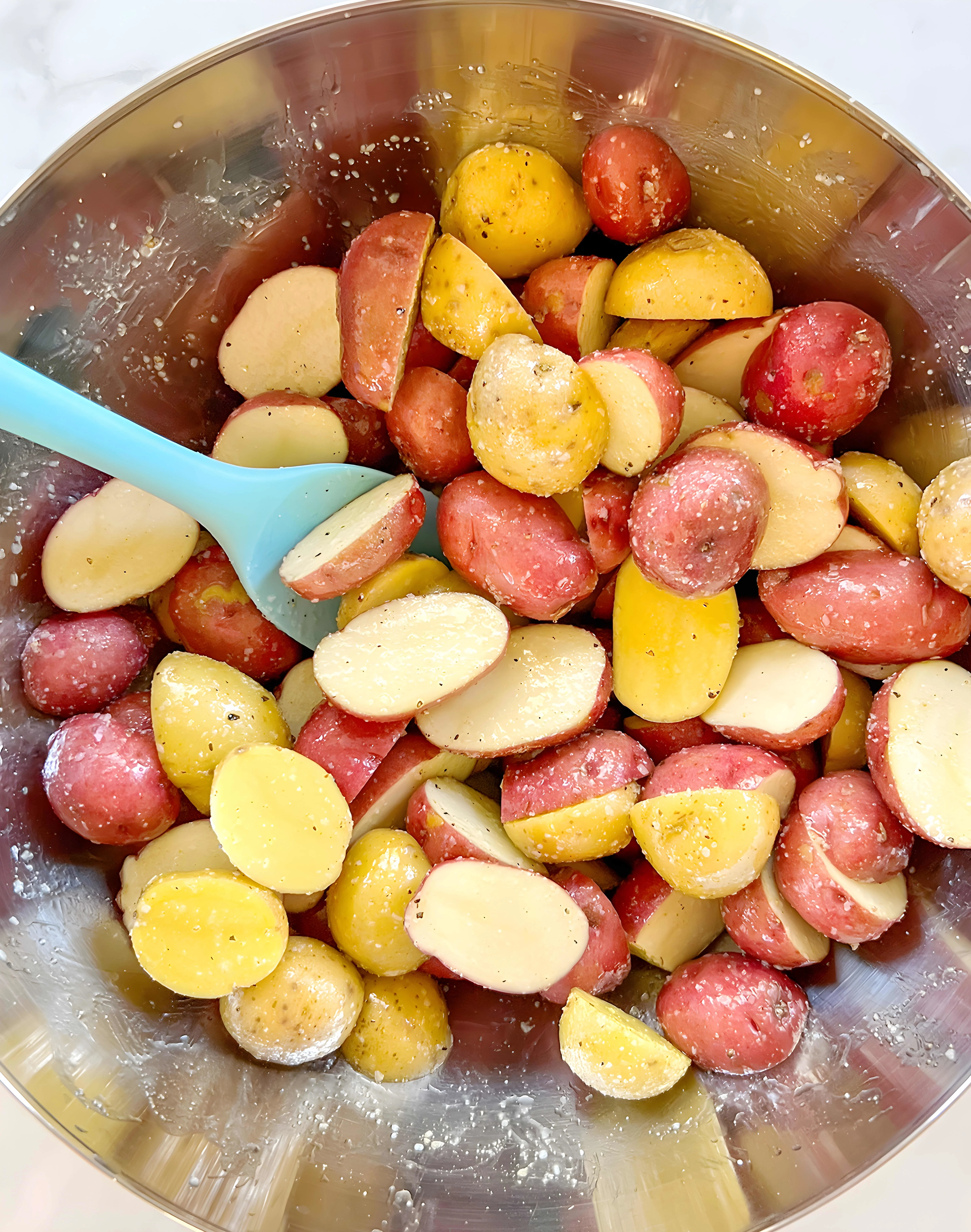 Roasted Creamer Potatoes