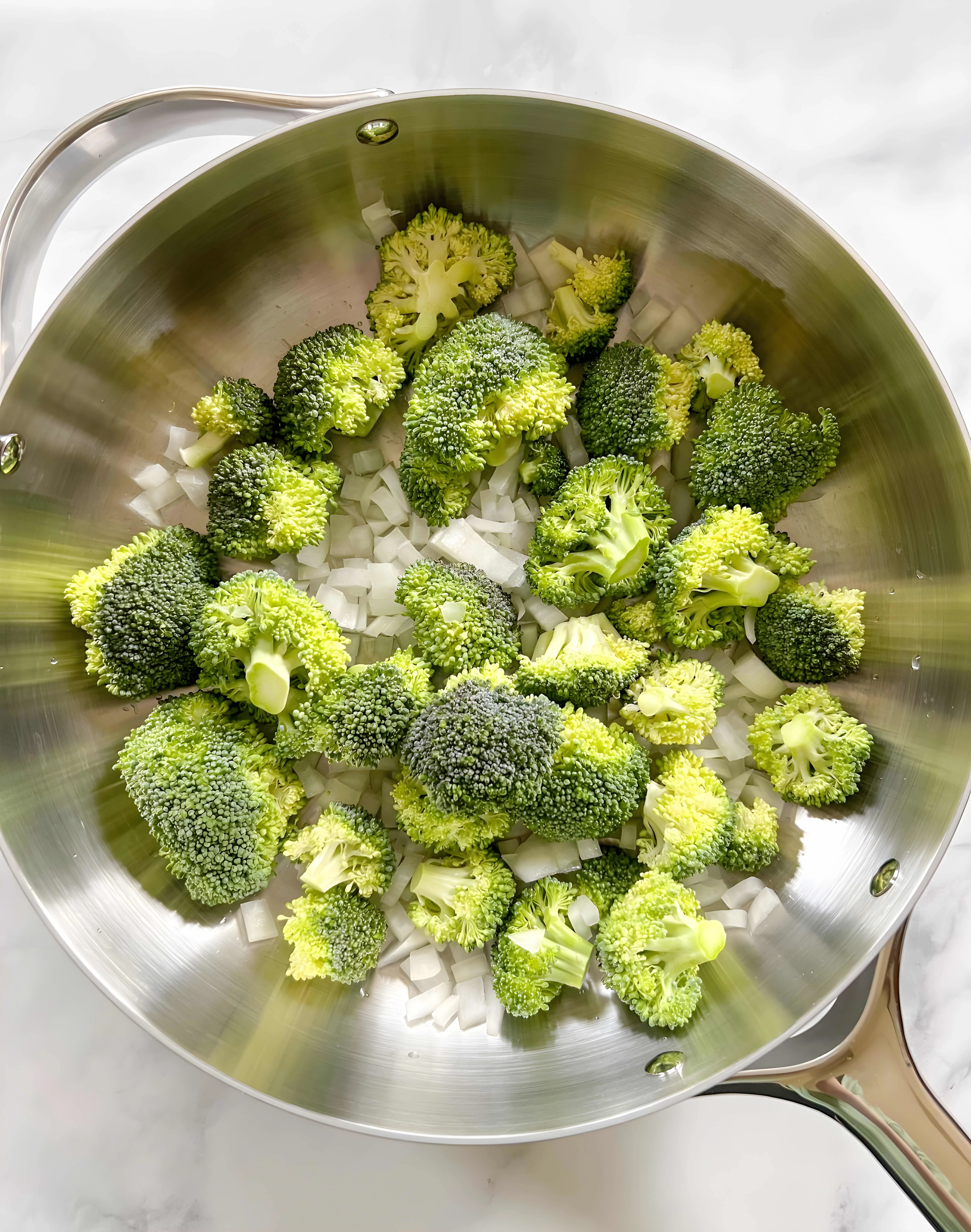 Vegan Broccoli Rice Casserole