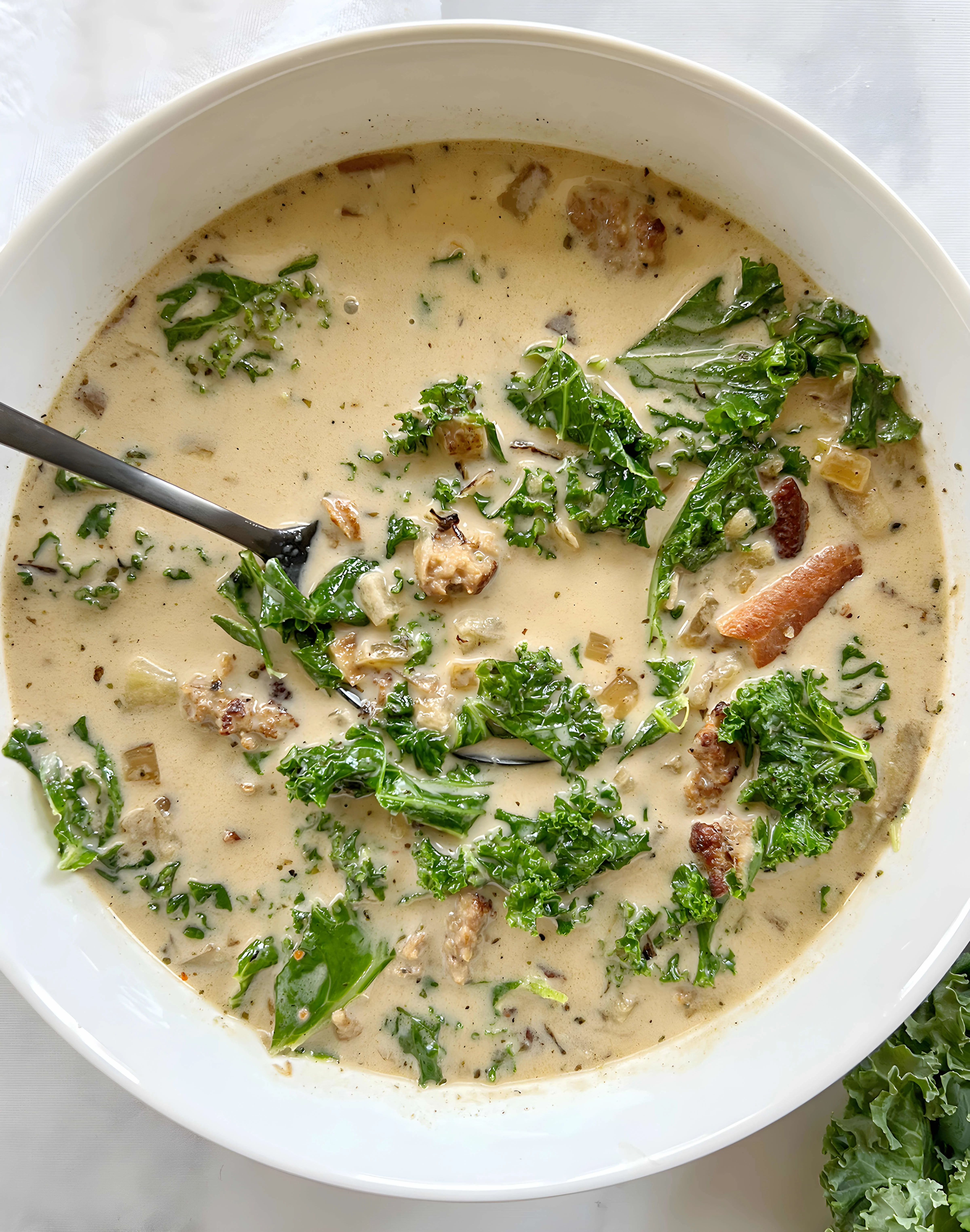 Dairy-Free Zuppa Toscana