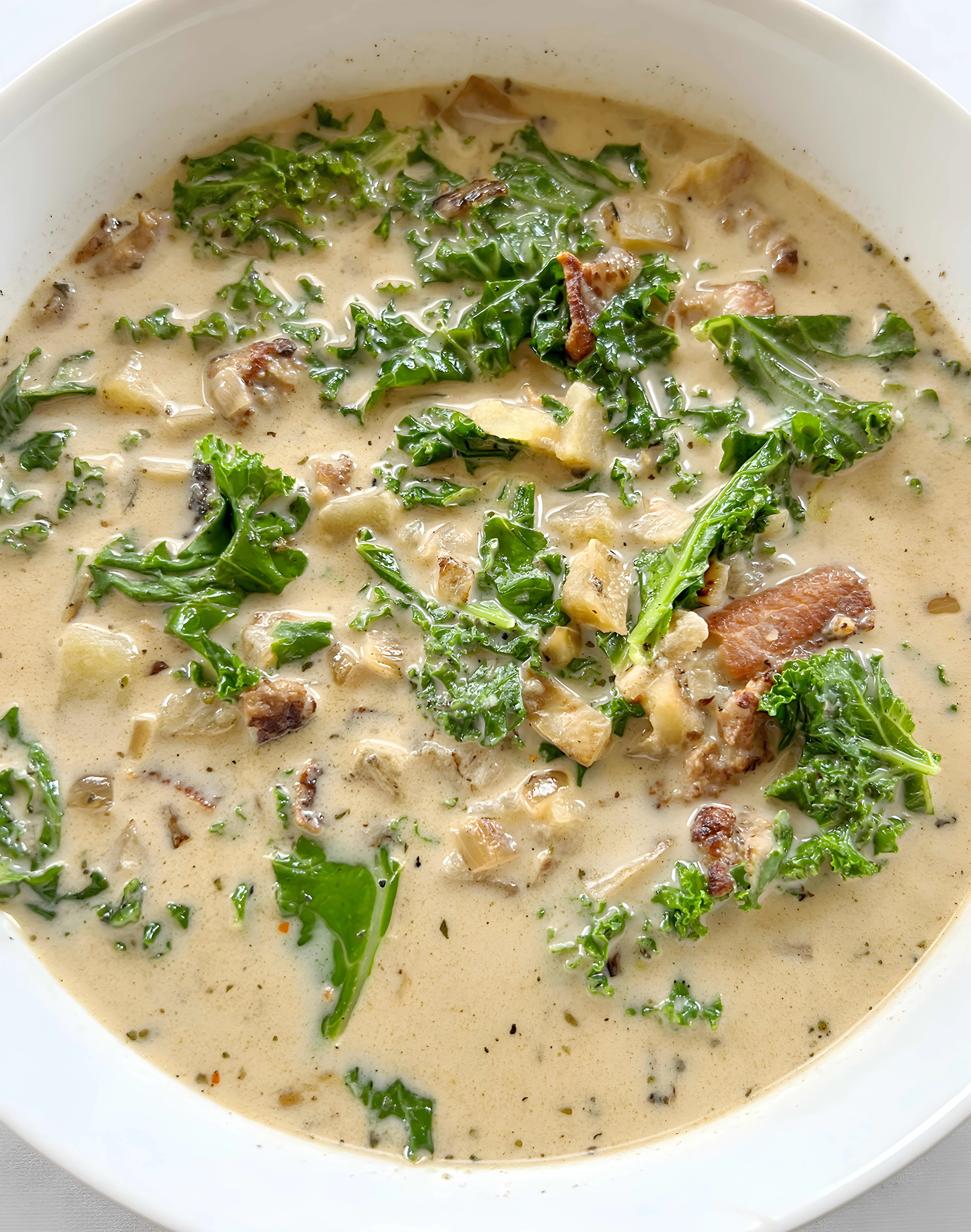 Dairy-Free Zuppa Toscana