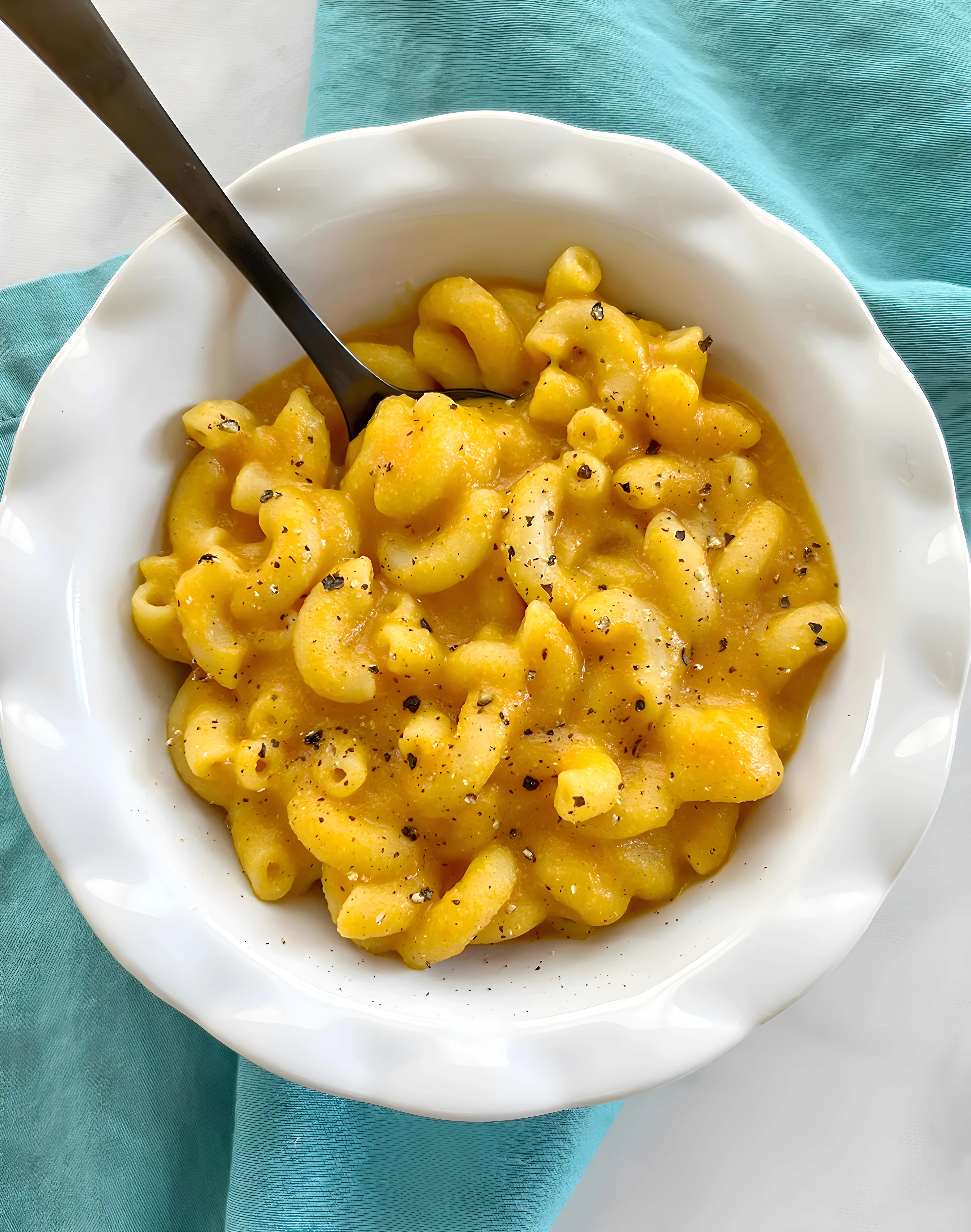 Vegan Mac and Cheese (Without Cashews)
