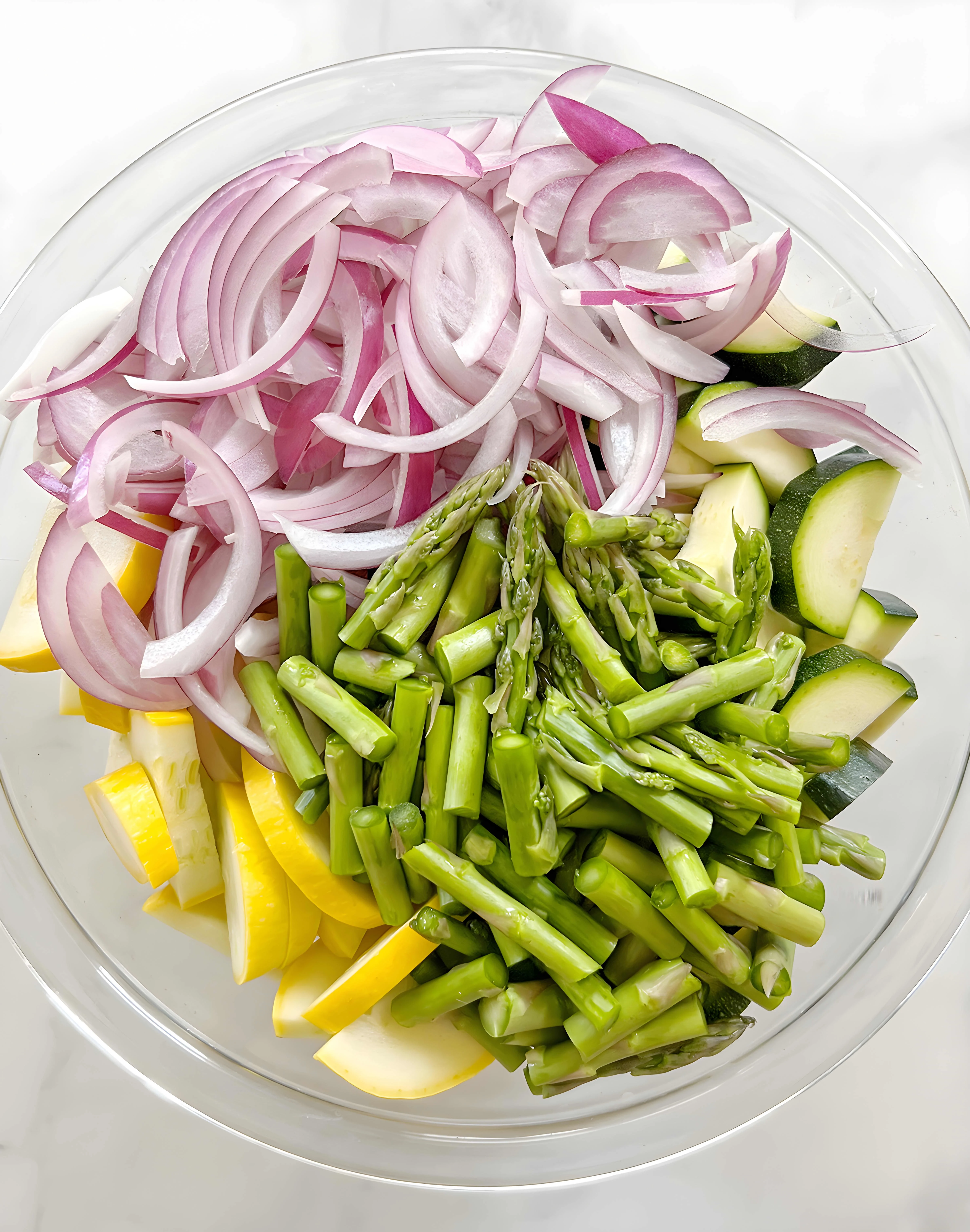Vegan Pasta Primavera