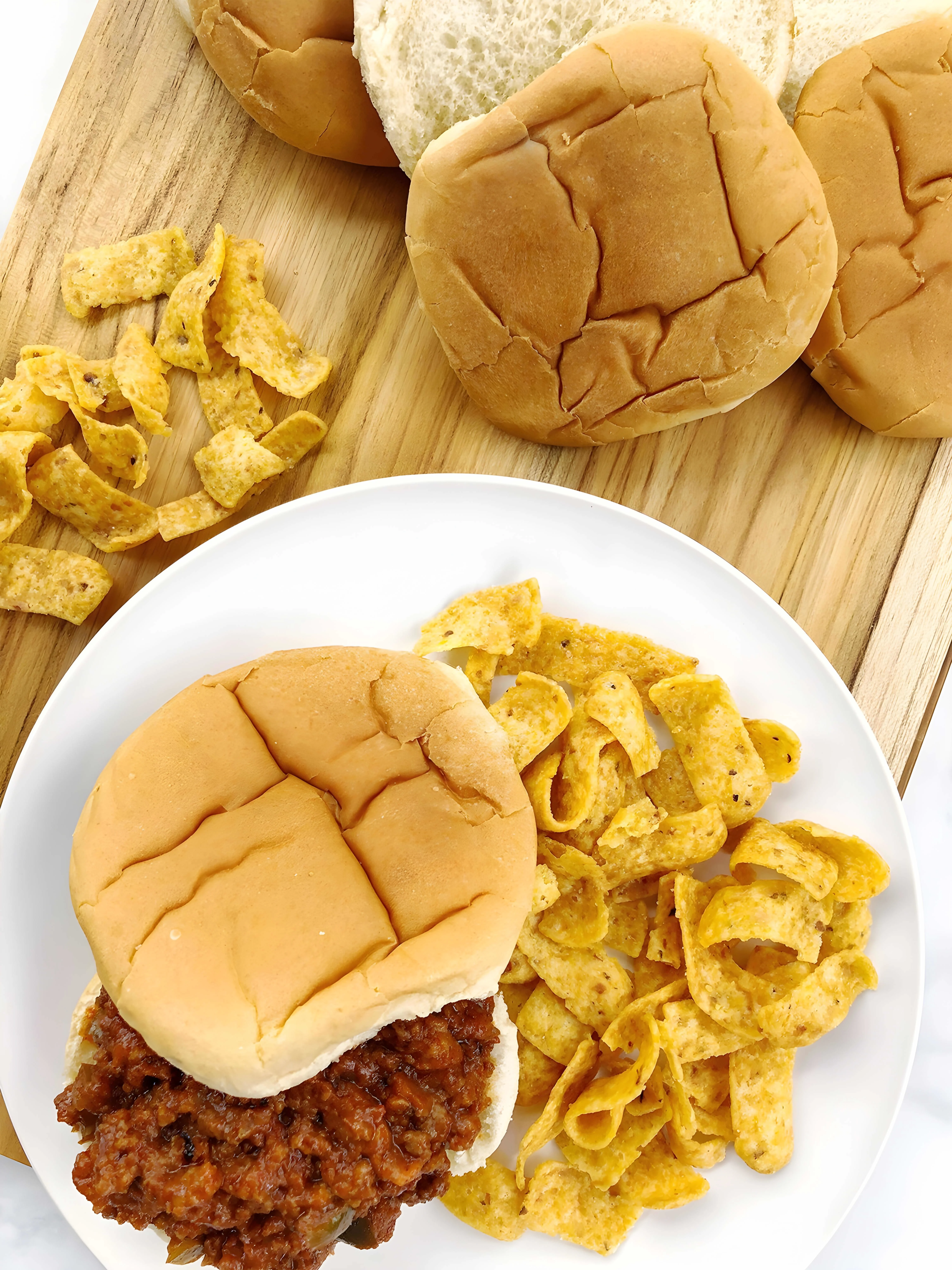 Dairy-Free Sloppy Joes