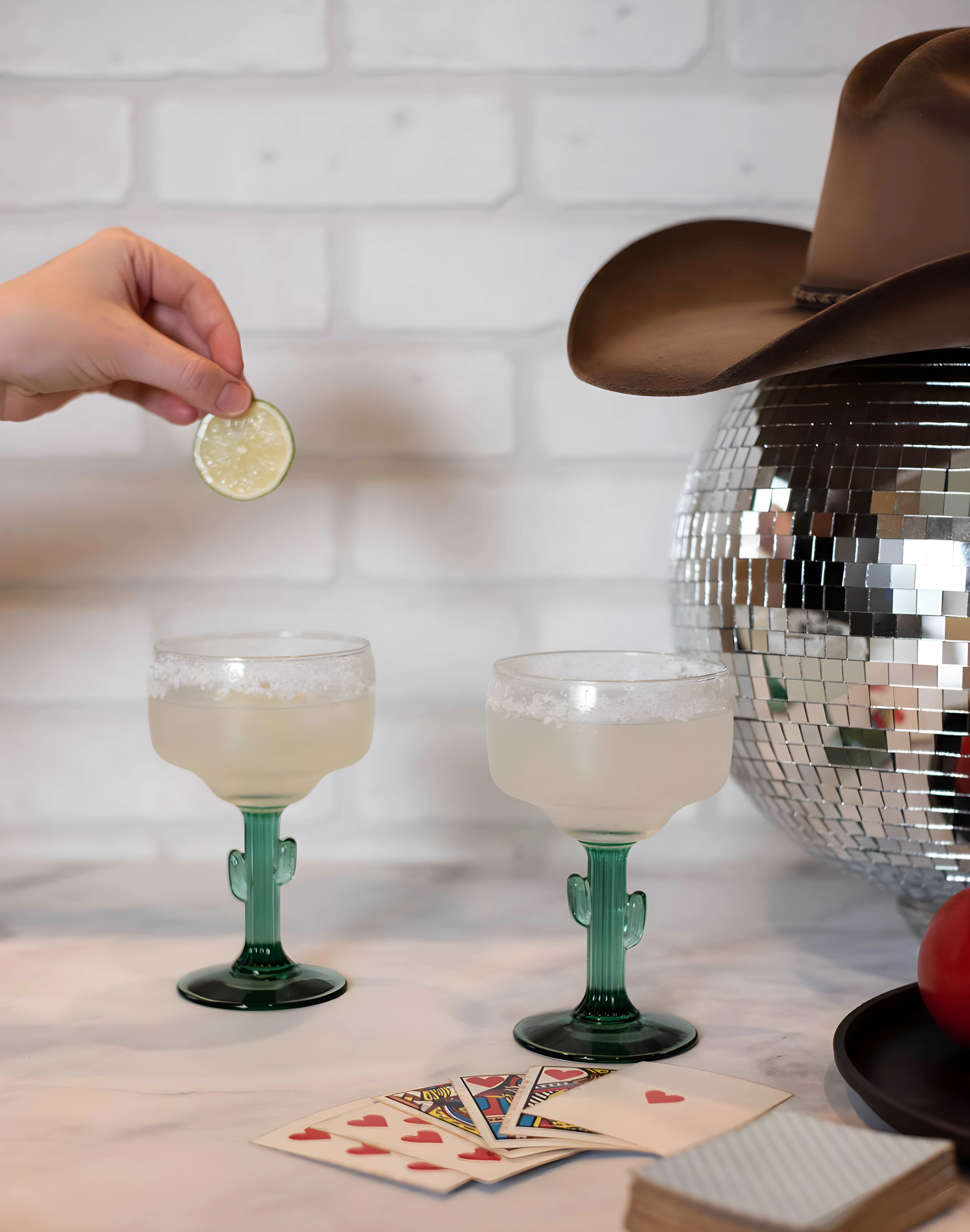 Classic Margarita Up