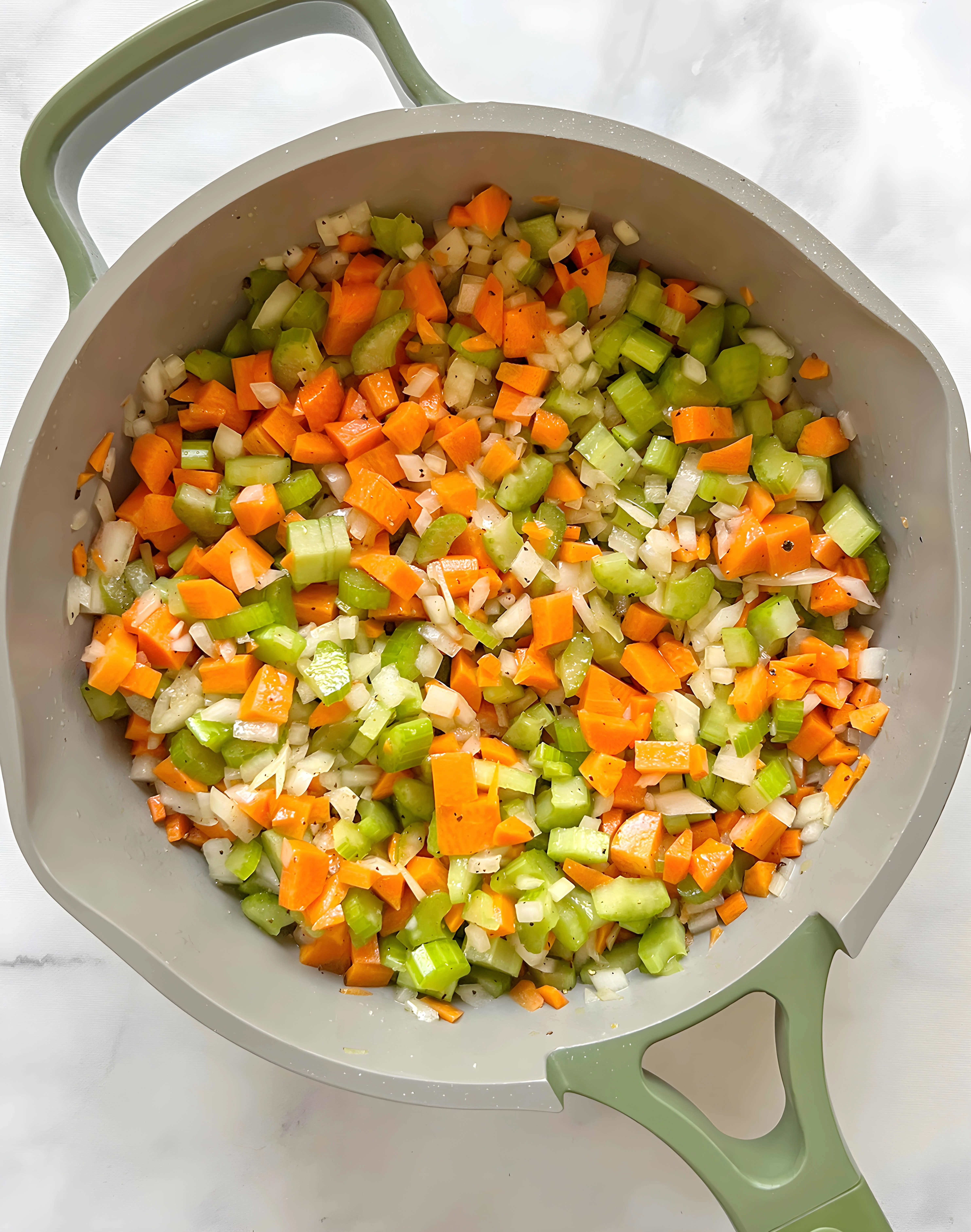 Sausage Stuffing Casserole