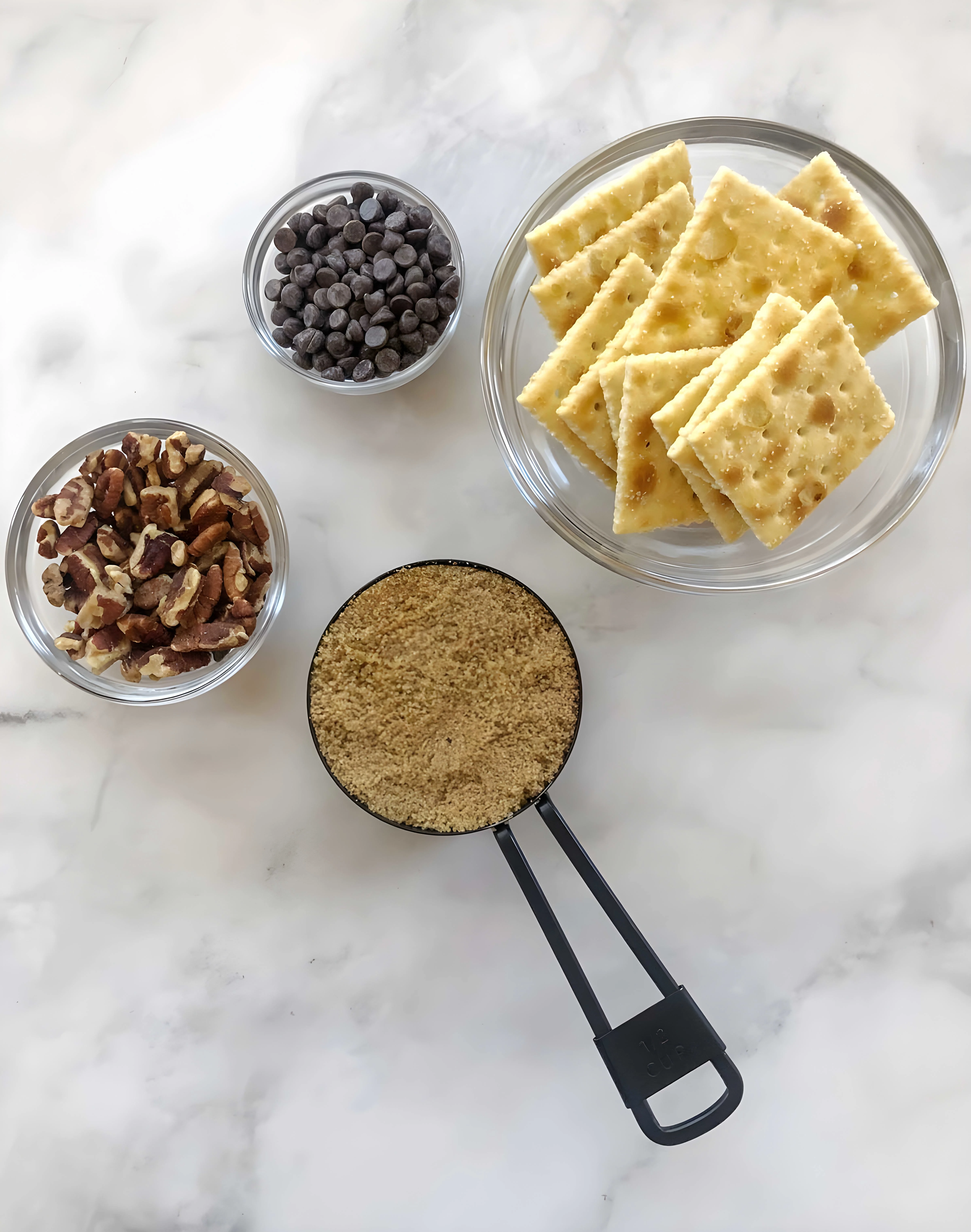 Christmas Cracker Toffee