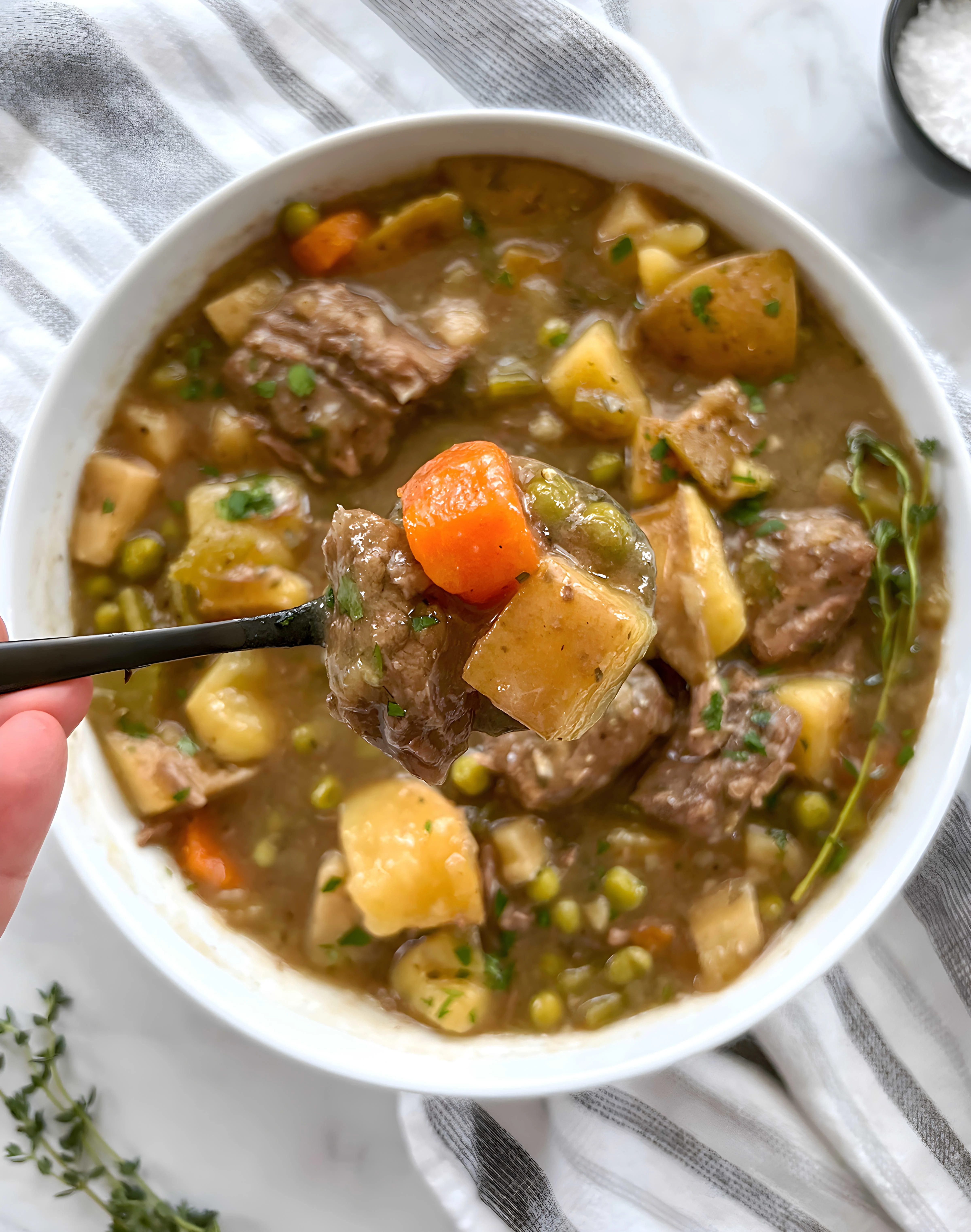 Irish Beef Stew