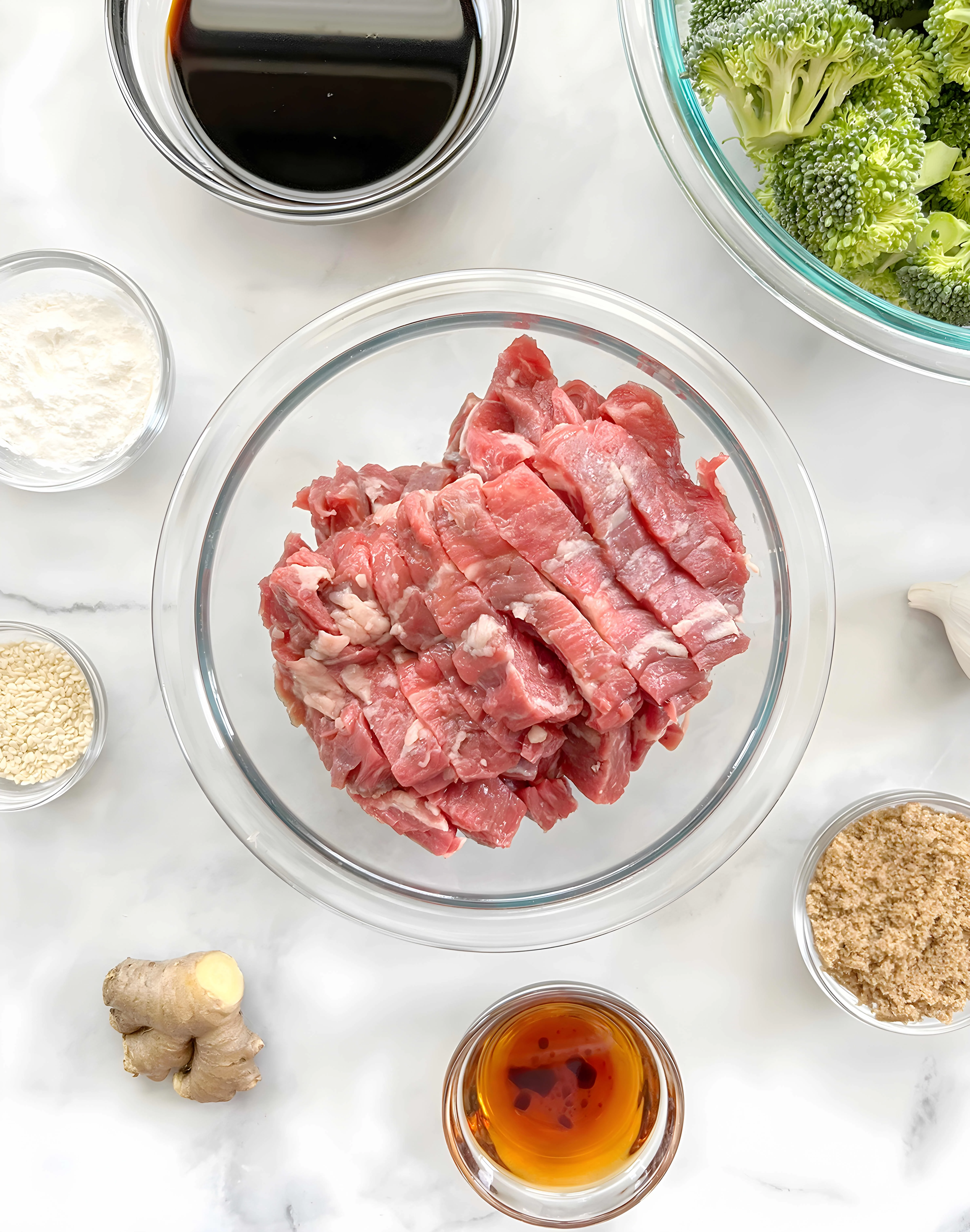 Gluten Free Beef and Broccoli