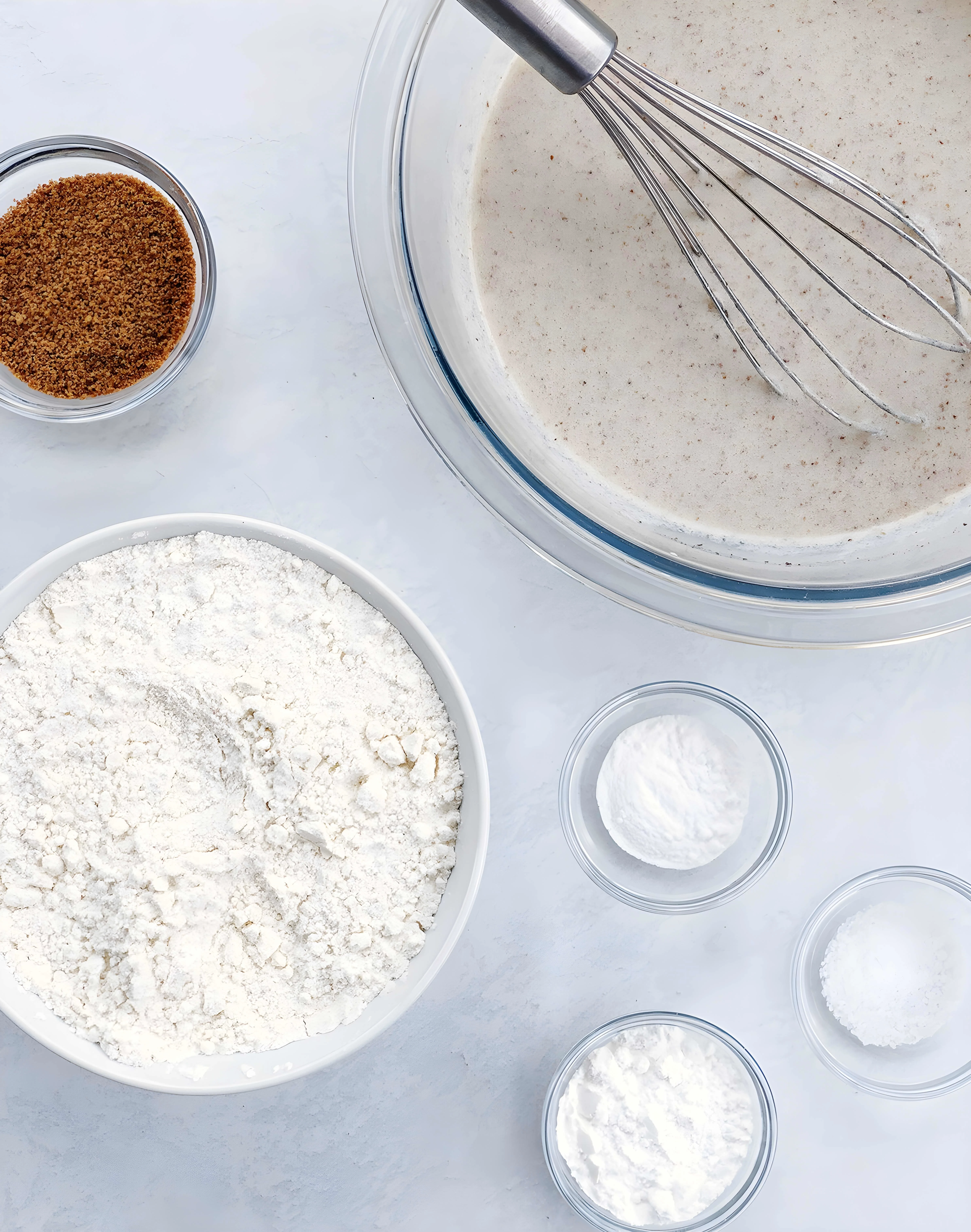 Dairy Free and Egg Free Pancakes