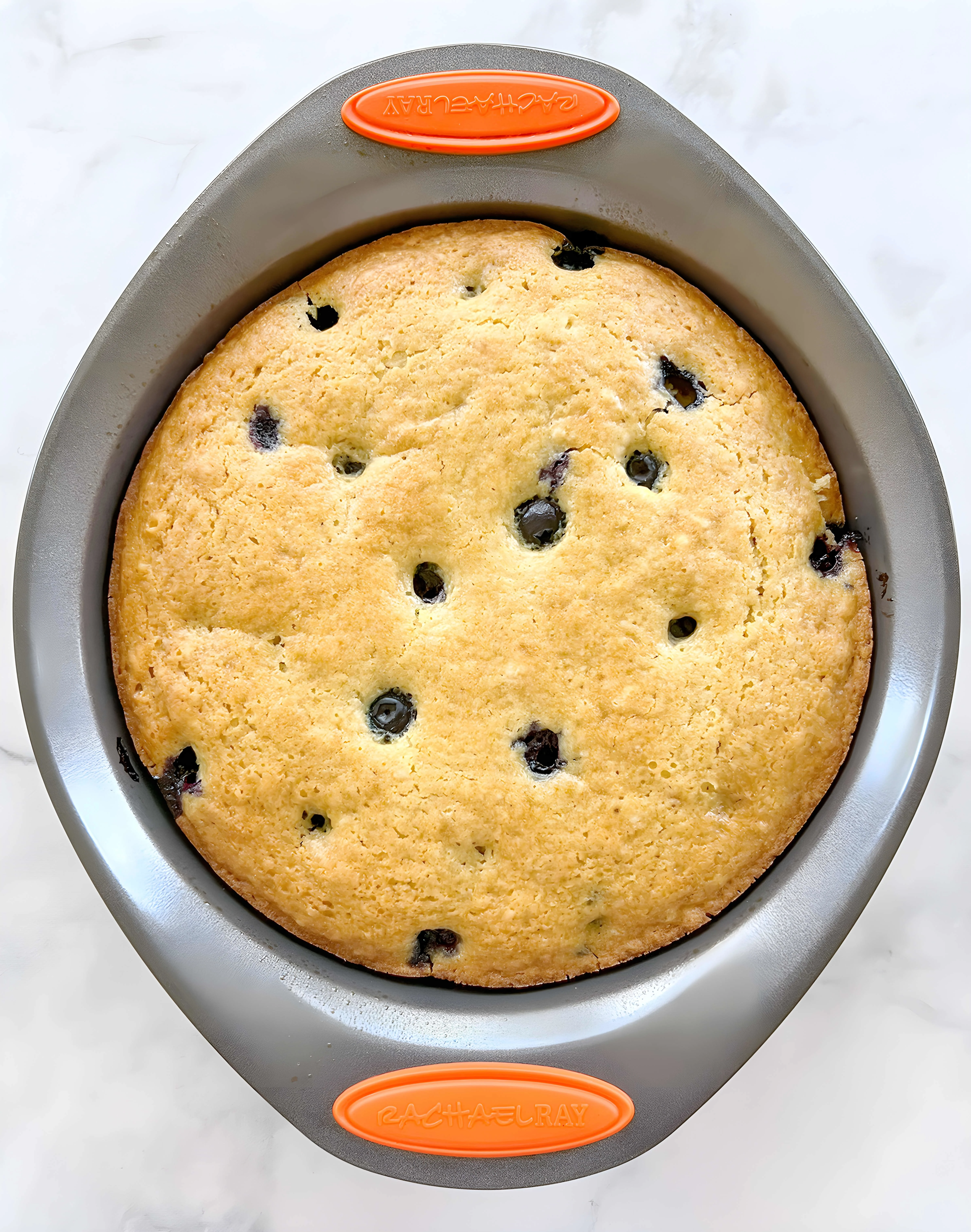 Vegan Olive Oil Cake