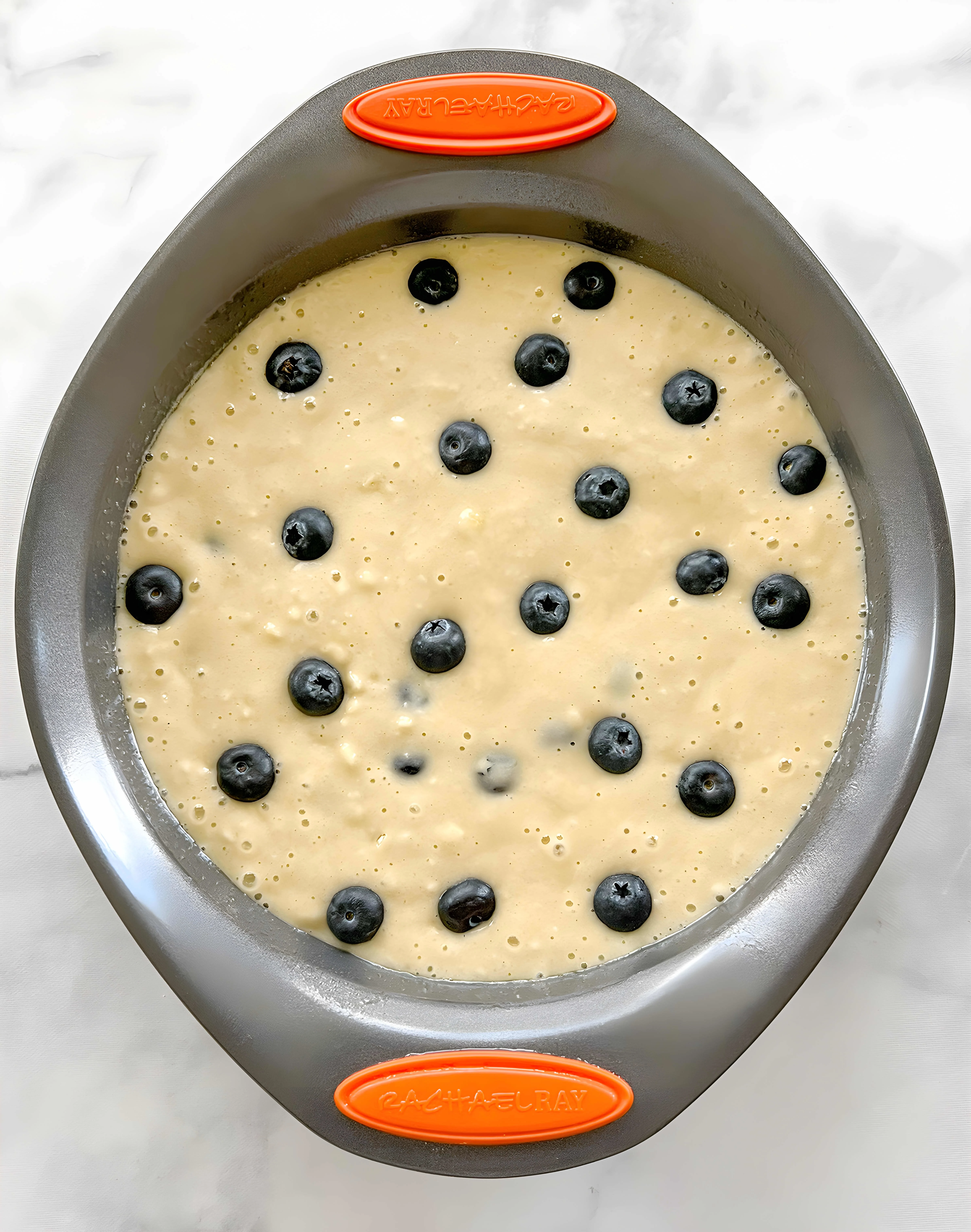 Vegan Olive Oil Cake