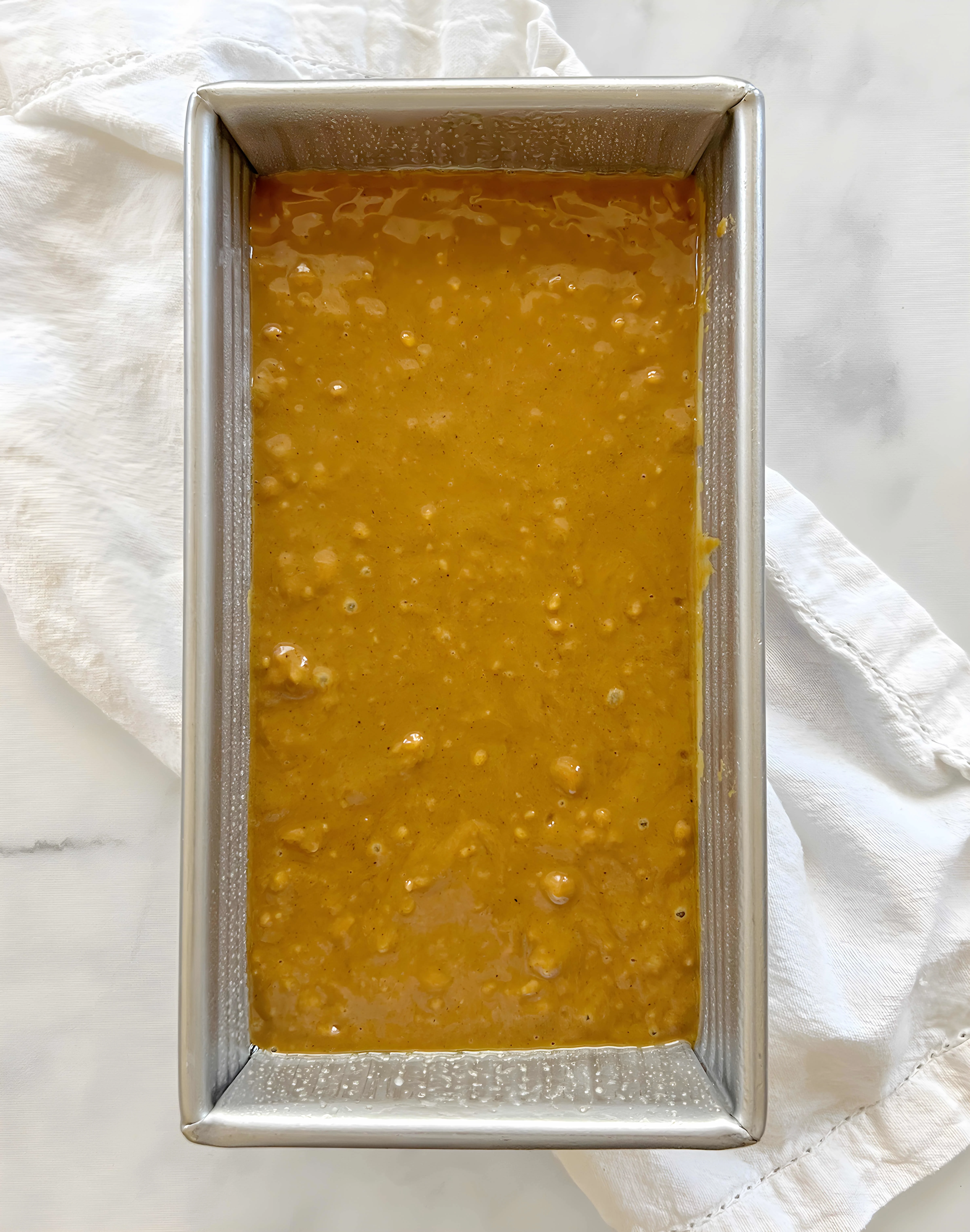 Vegan Gingerbread Loaf