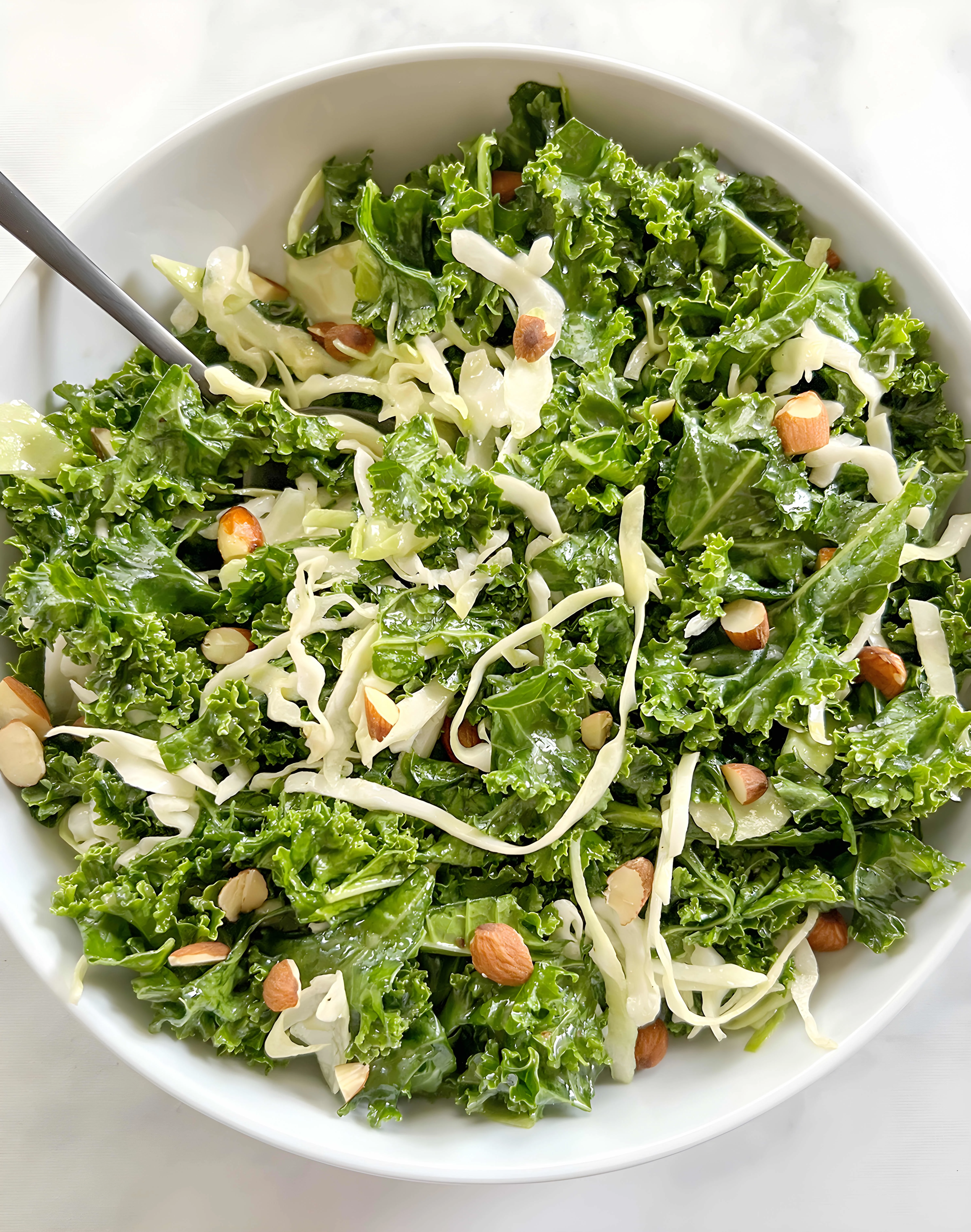 Kale Crunch Salad