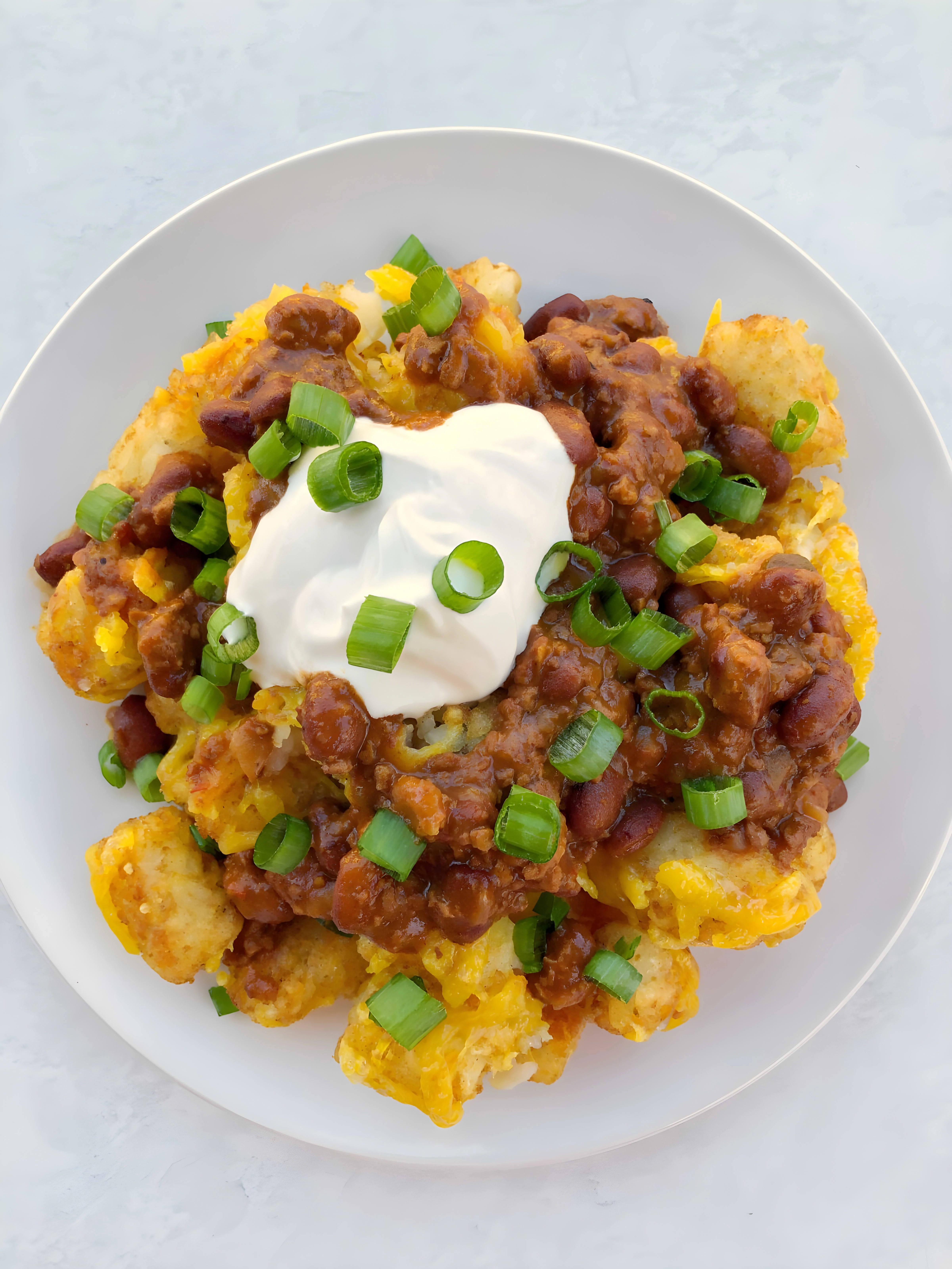 Dairy Free Totchos