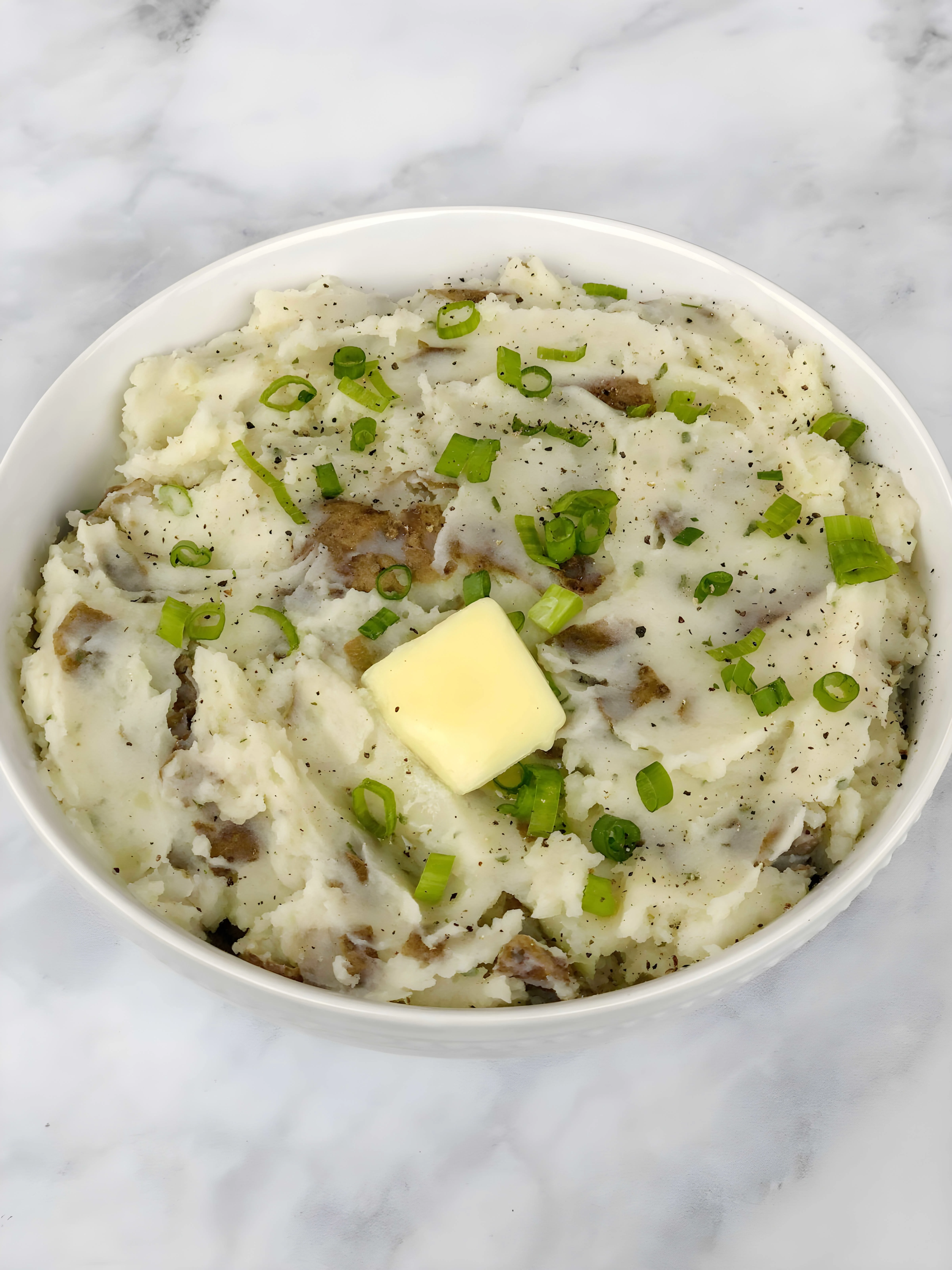 Quick and Easy Dairy-Free Mashed Potatoes