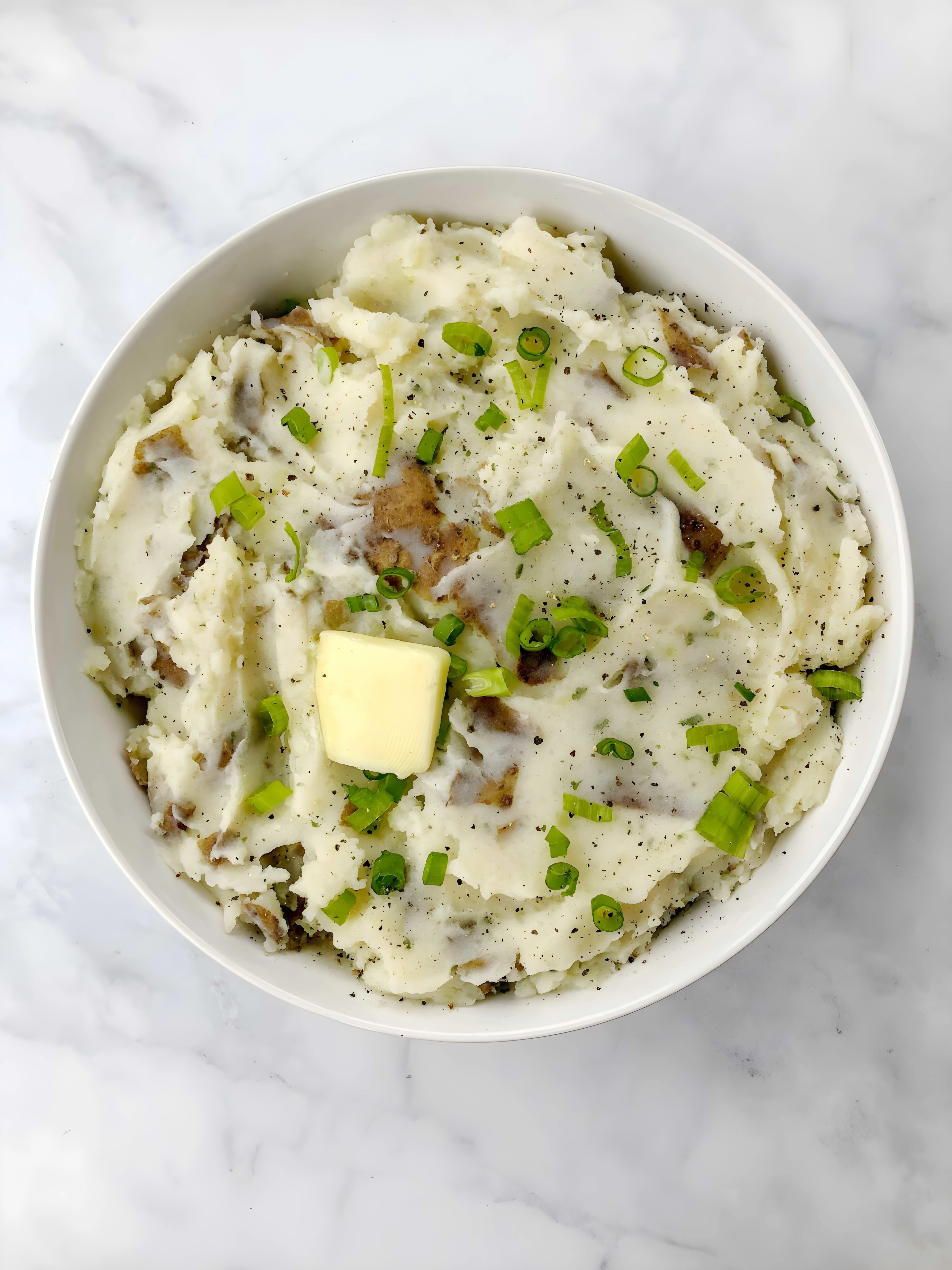 Quick and Easy Dairy-Free Mashed Potatoes