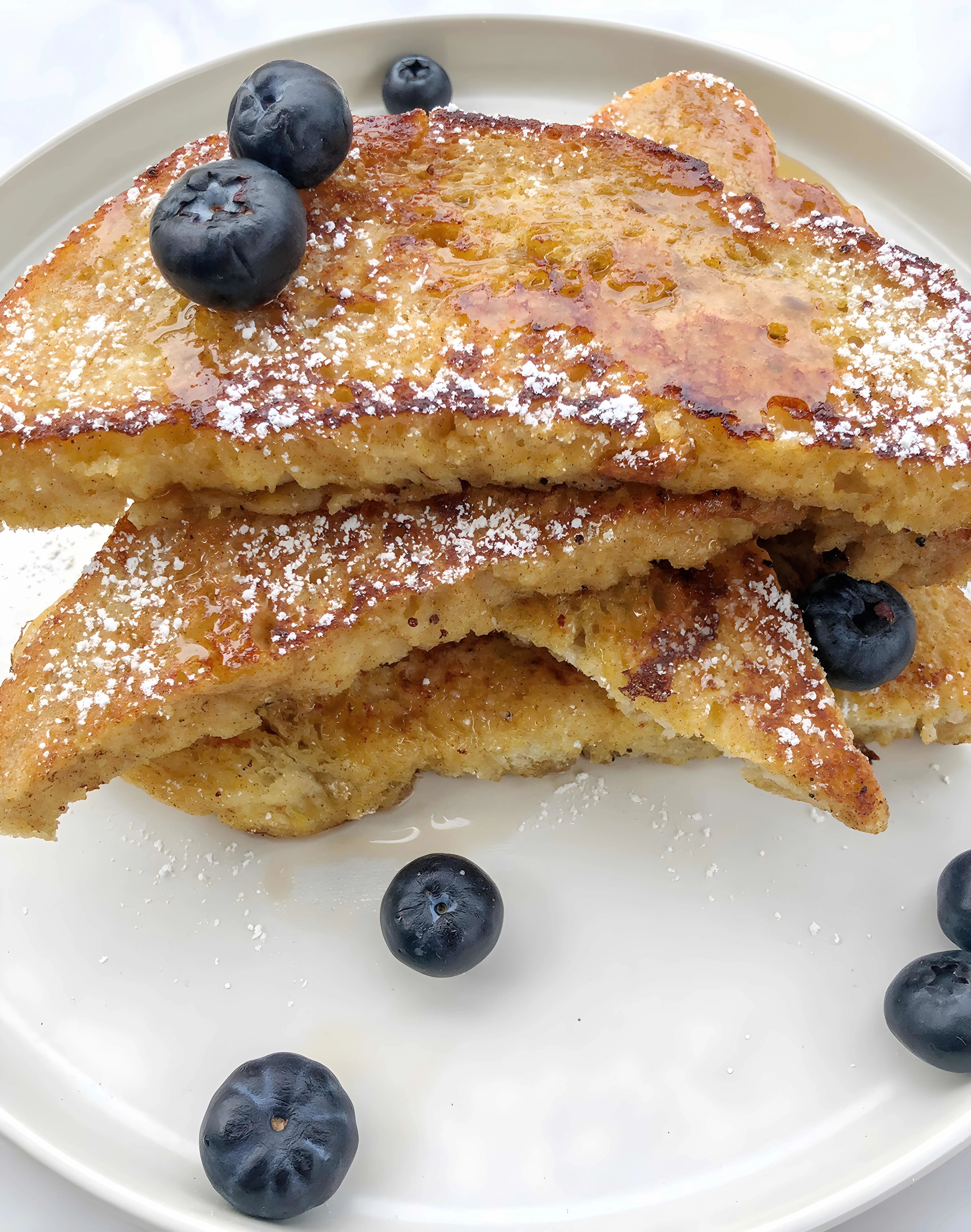 Just Egg French Toast