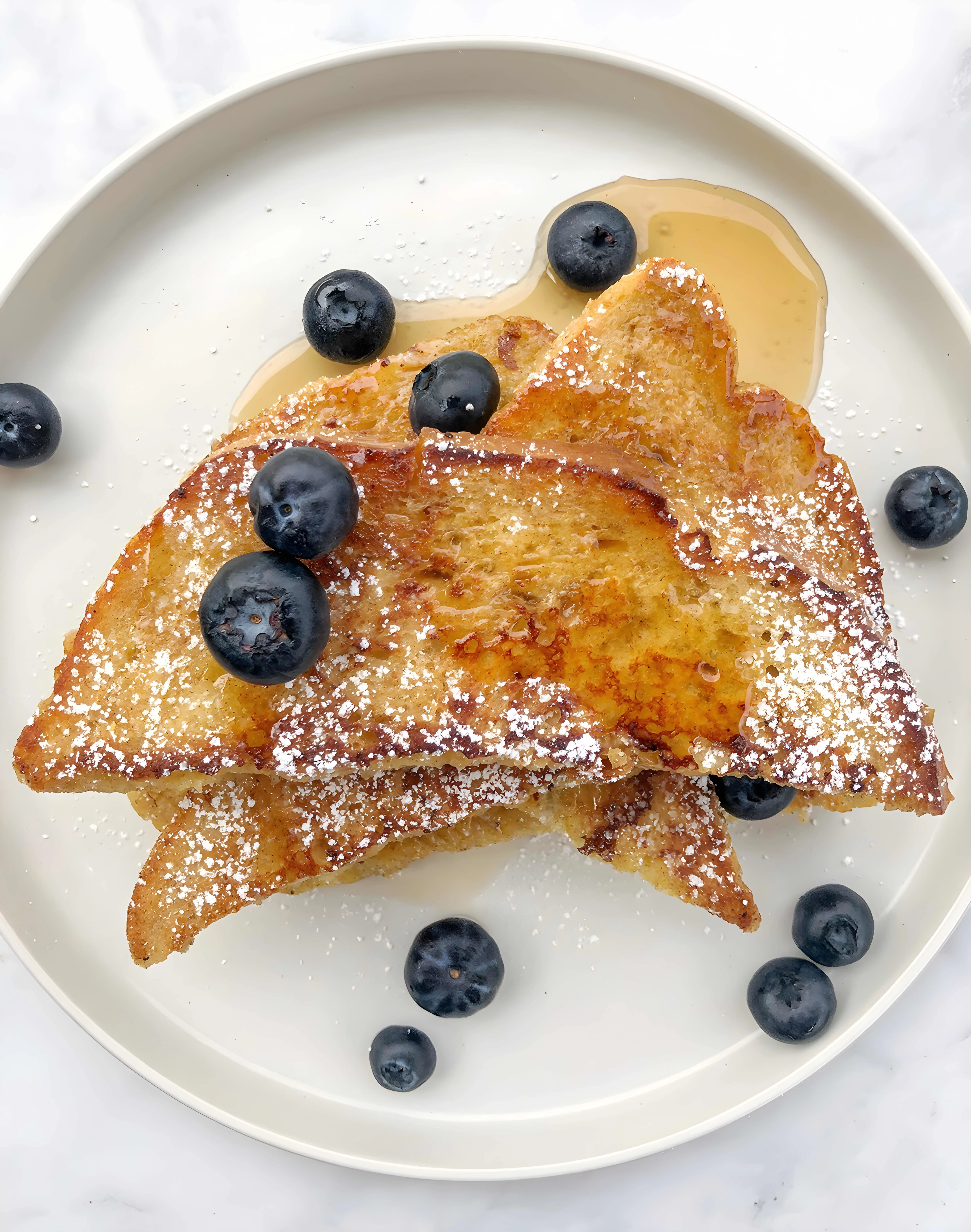Just Egg French Toast