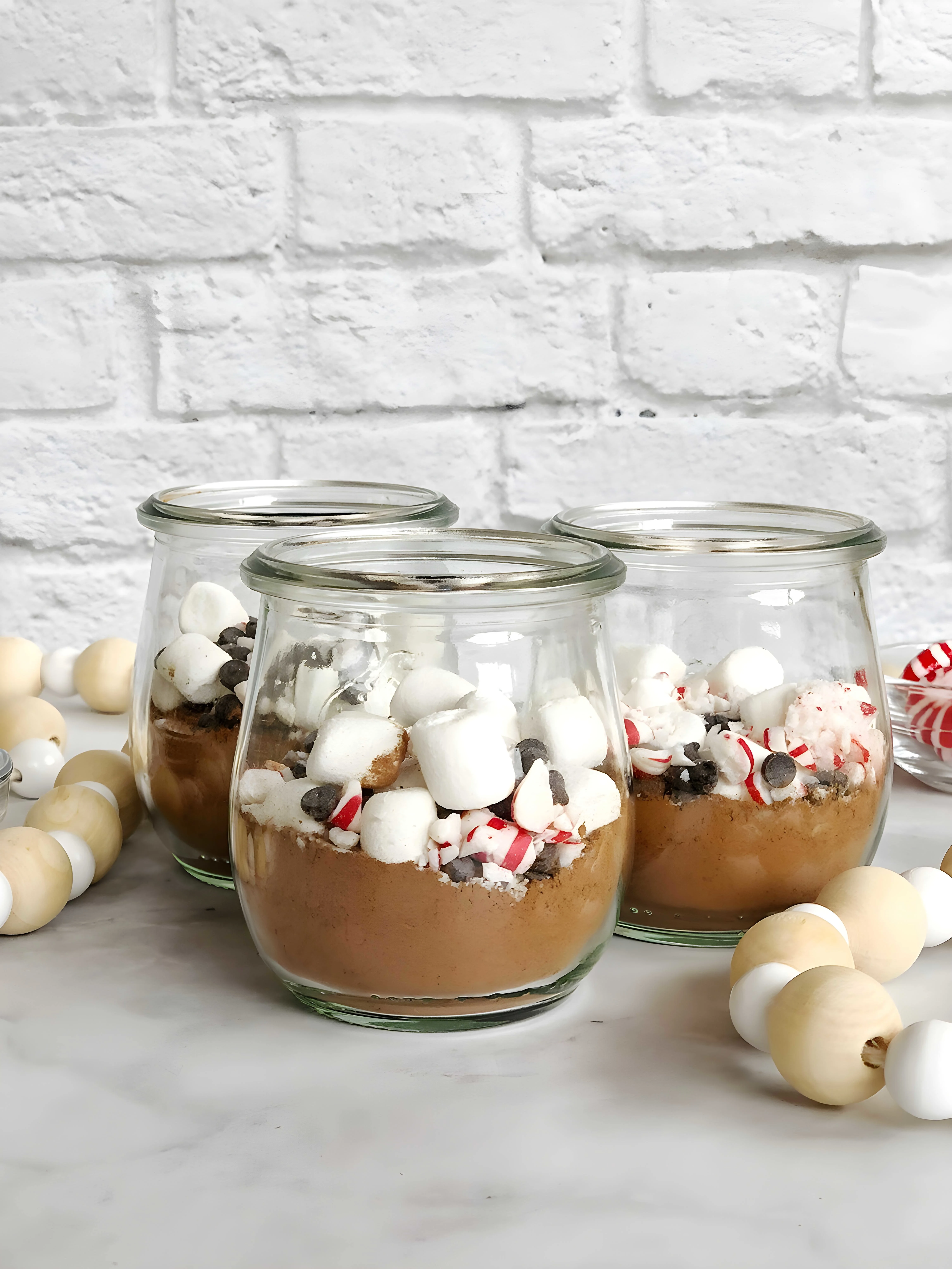 Homemade Dairy Free Hot Cocoa Mix