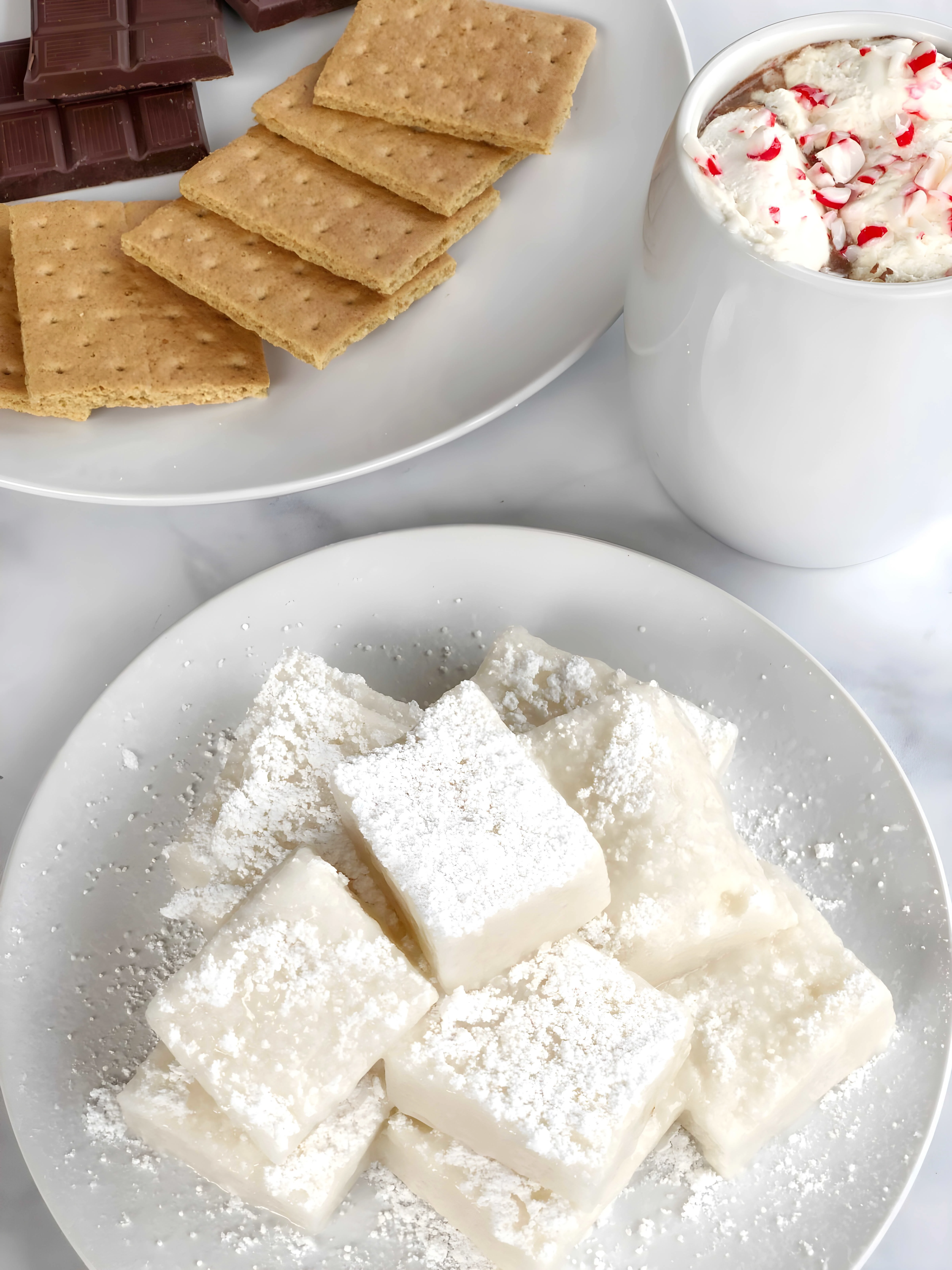 Vegan Marshmallow Recipe