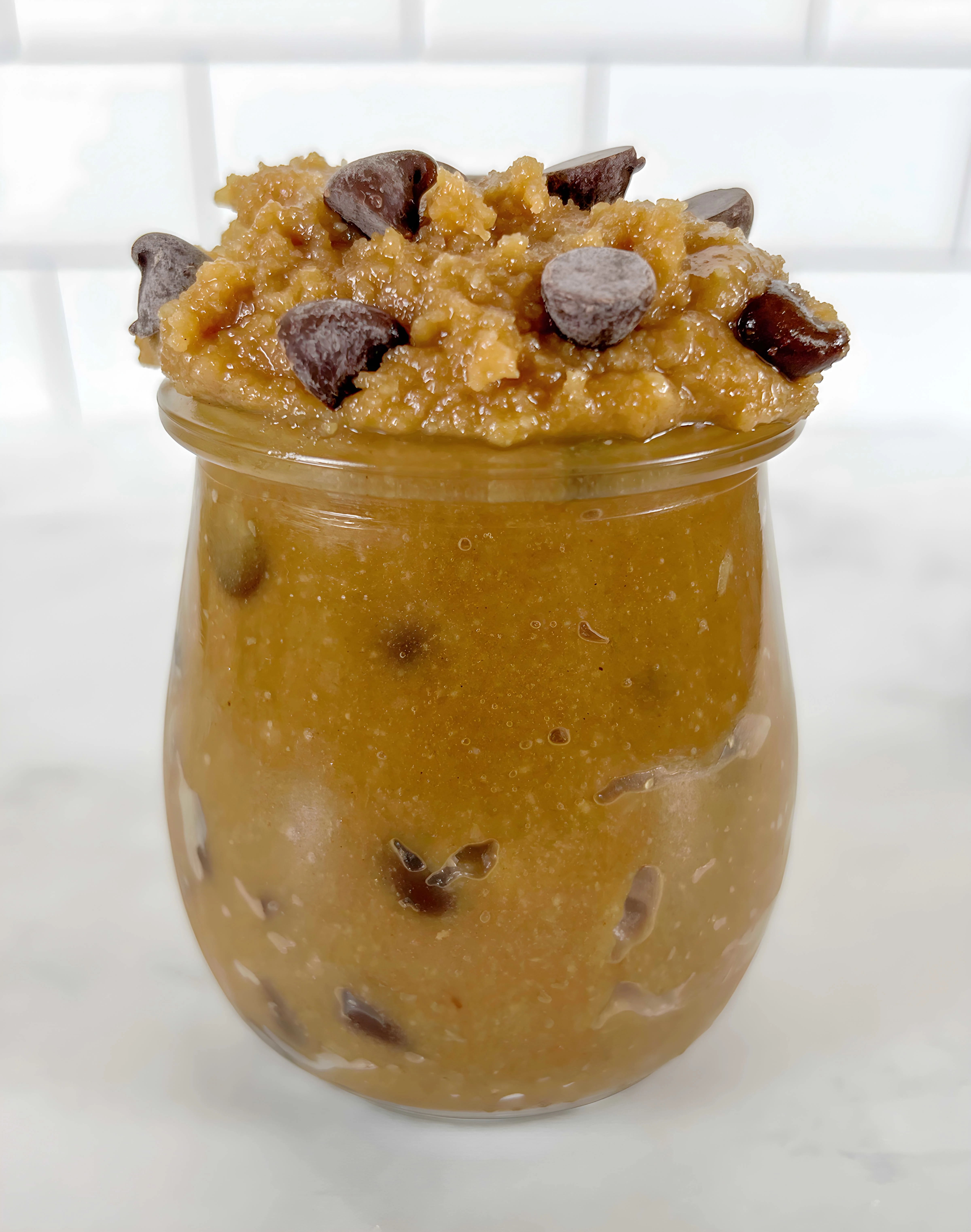 Vegan Edible Cookie Dough