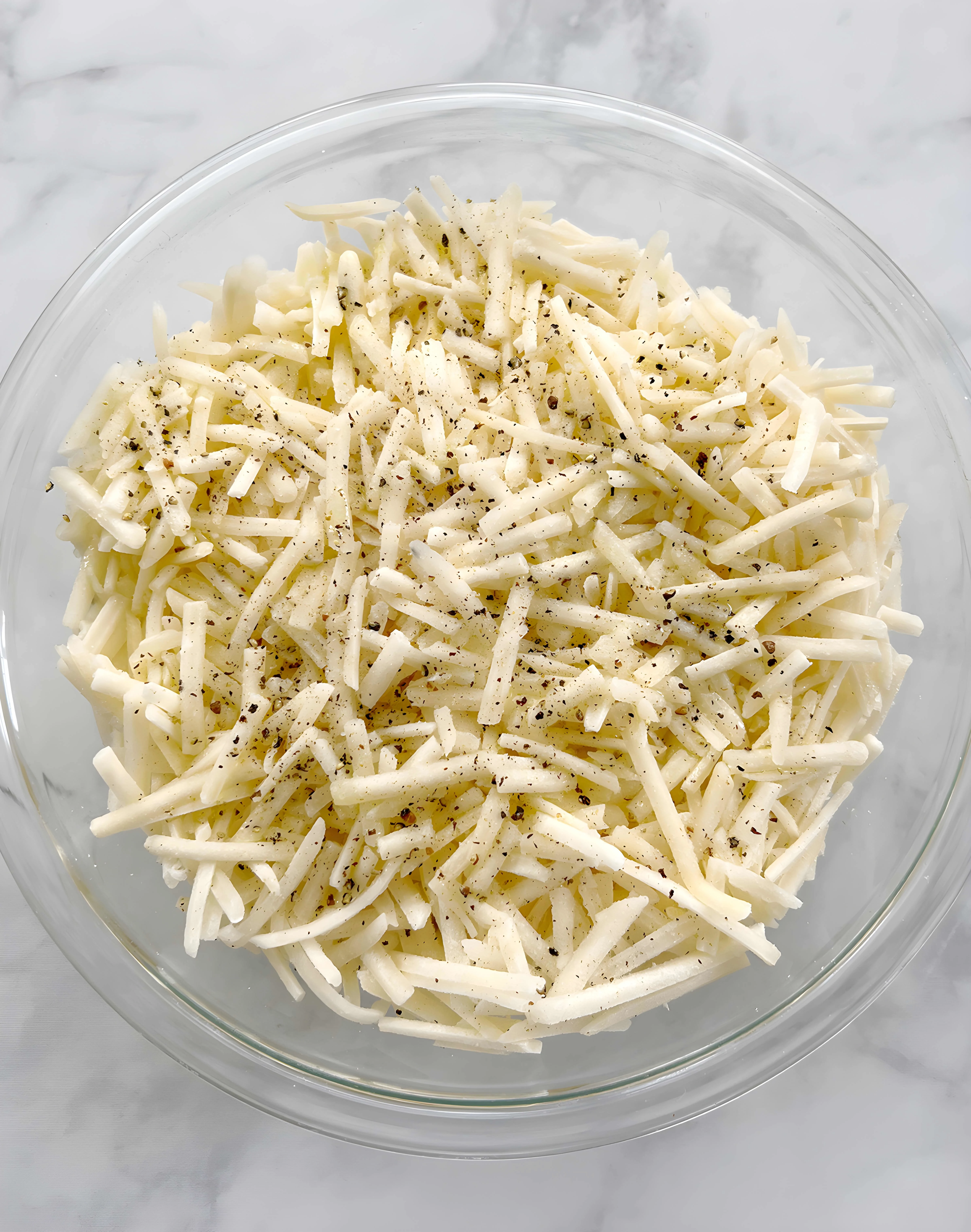 Vegan Hash Brown Waffles