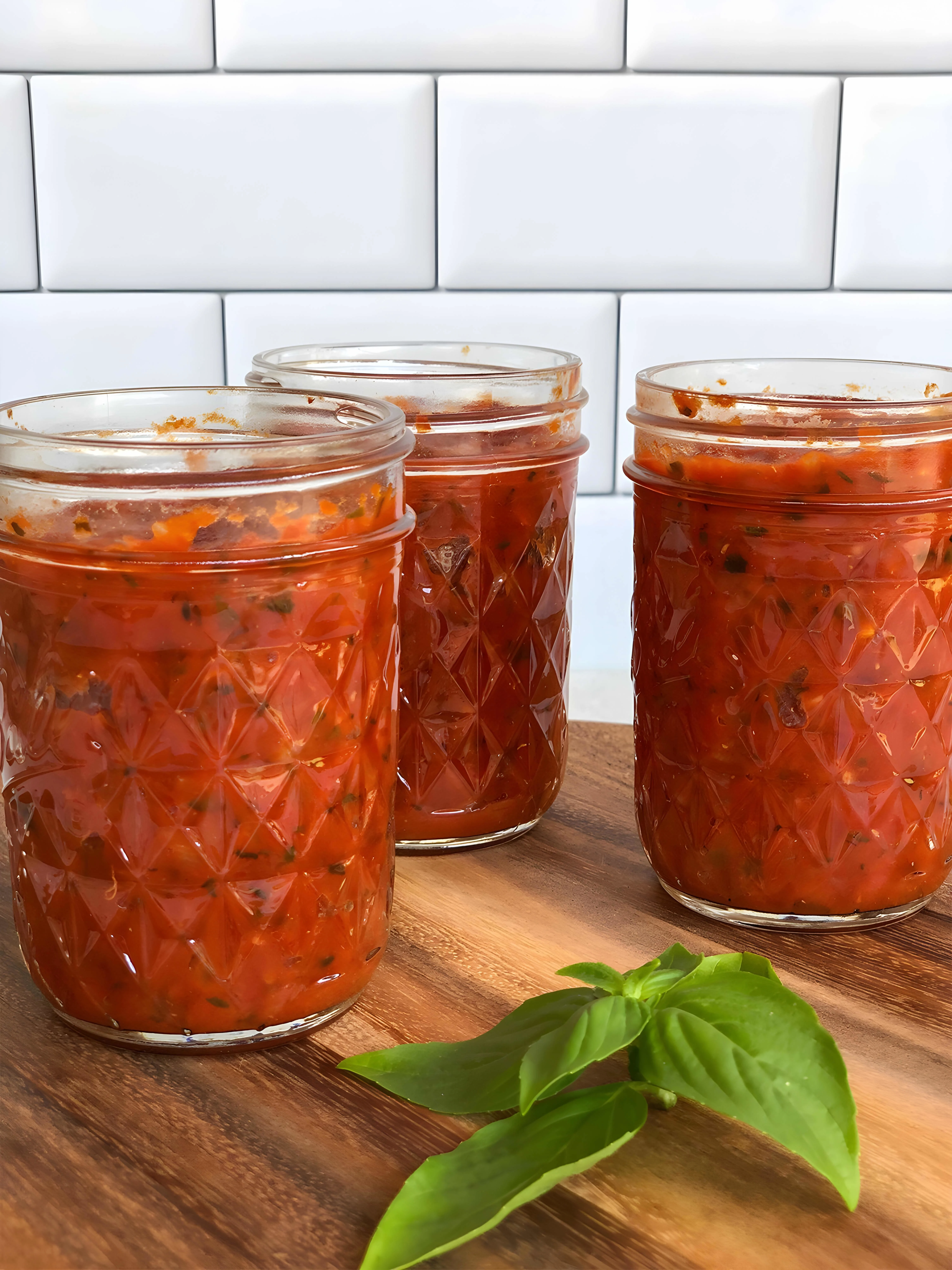 Easy Homemade Pizza Sauce