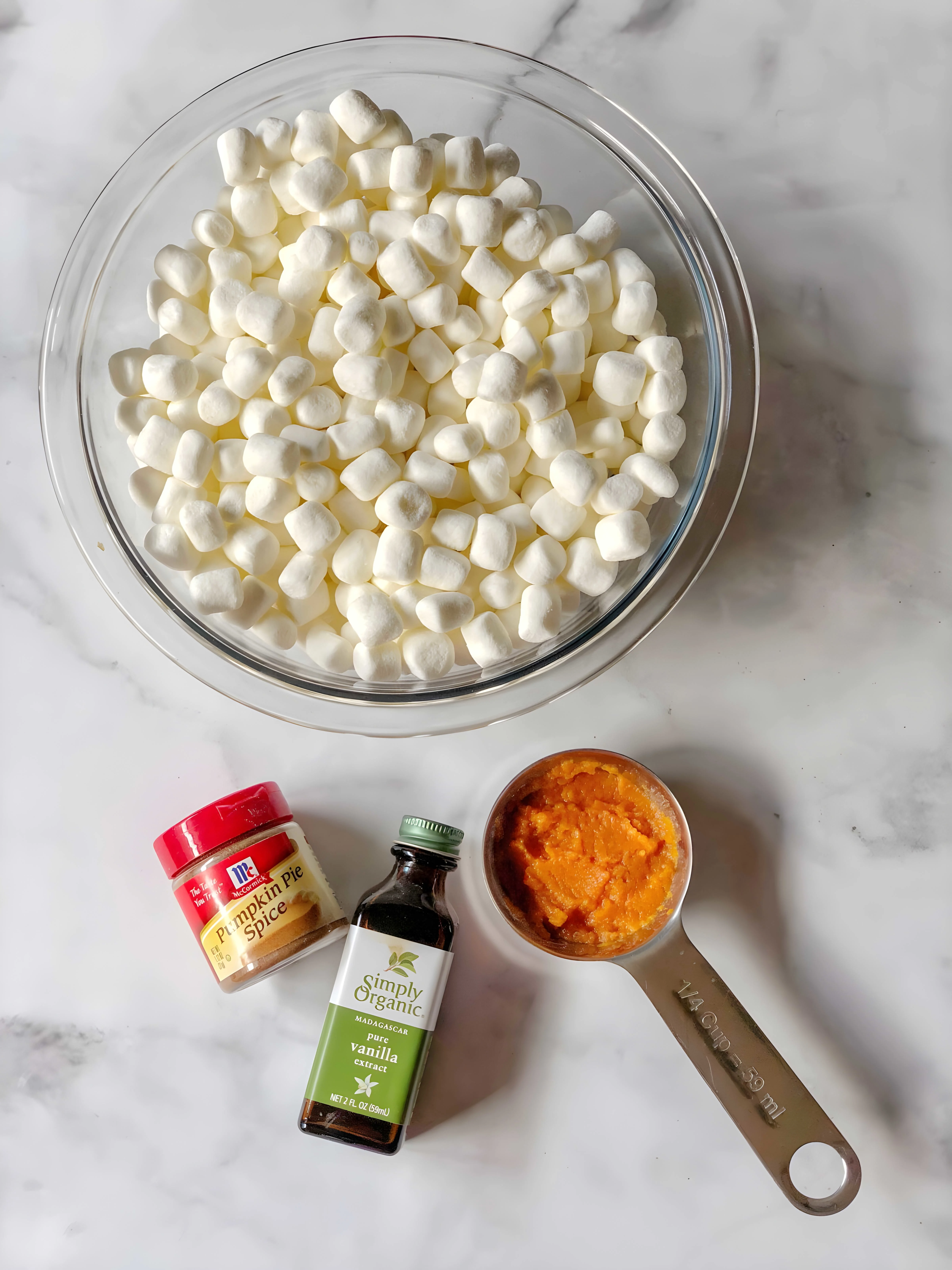 Dairy-Free Pumpkin Spice Rice Krispies Treats